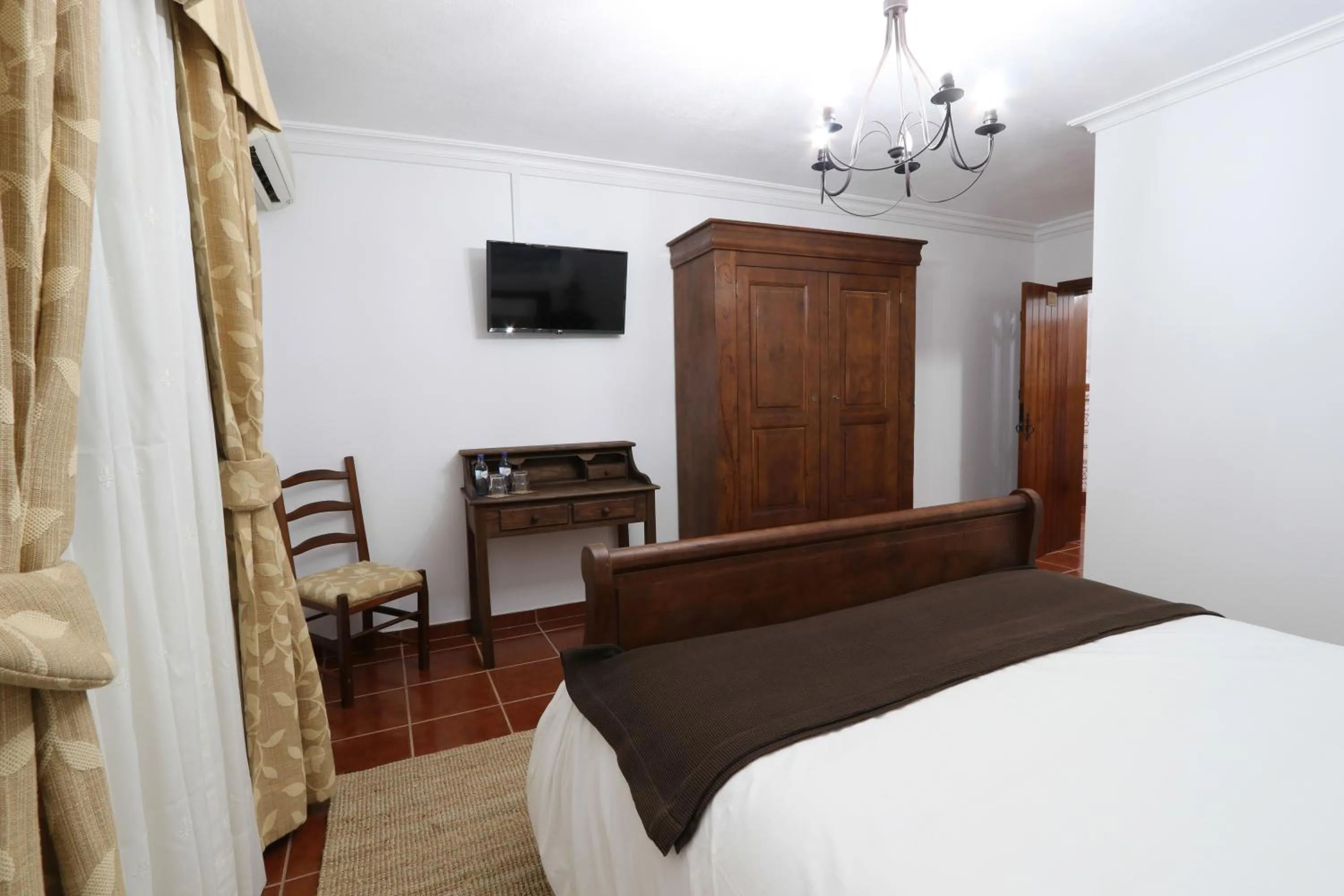 Bedroom, Bed in Monte da Graça