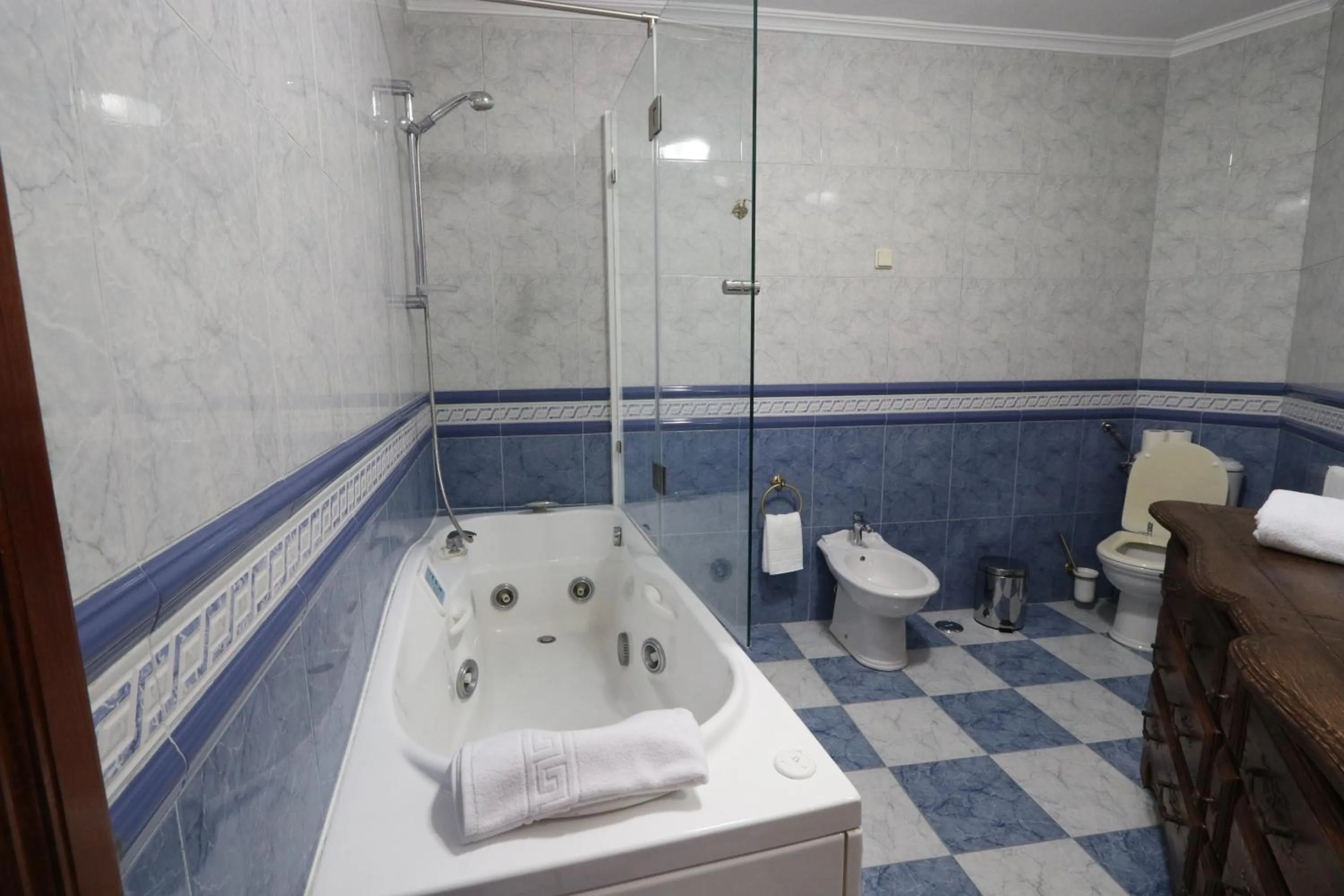 Toilet in Monte da Graça