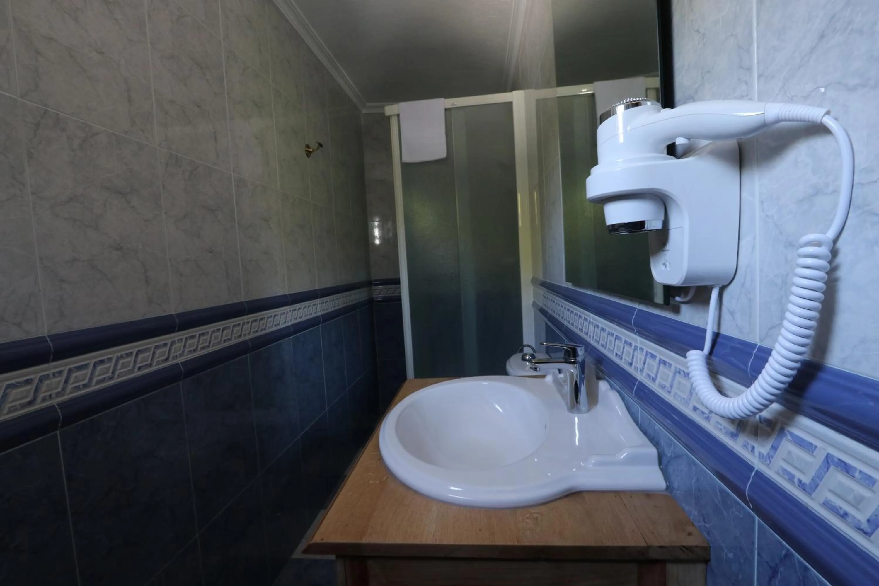 Bathroom in Monte da Graça