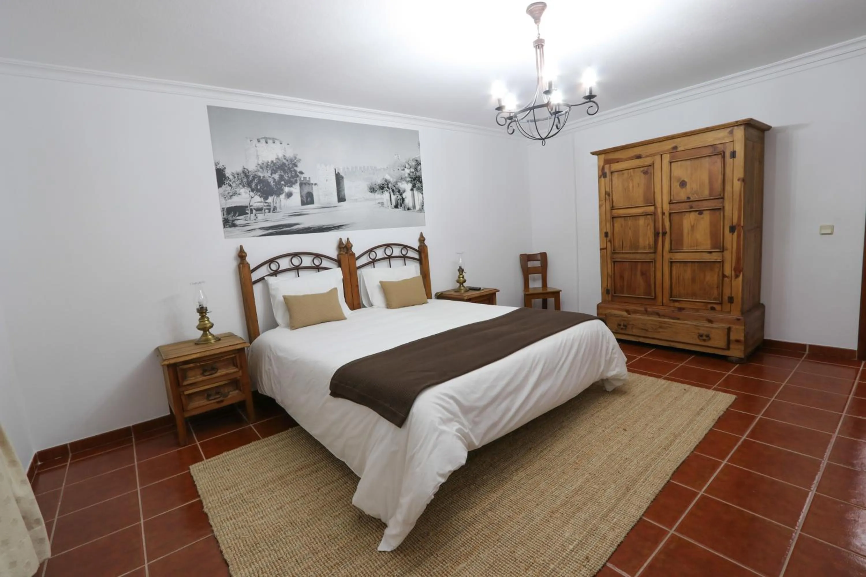 Bedroom, Bed in Monte da Graça