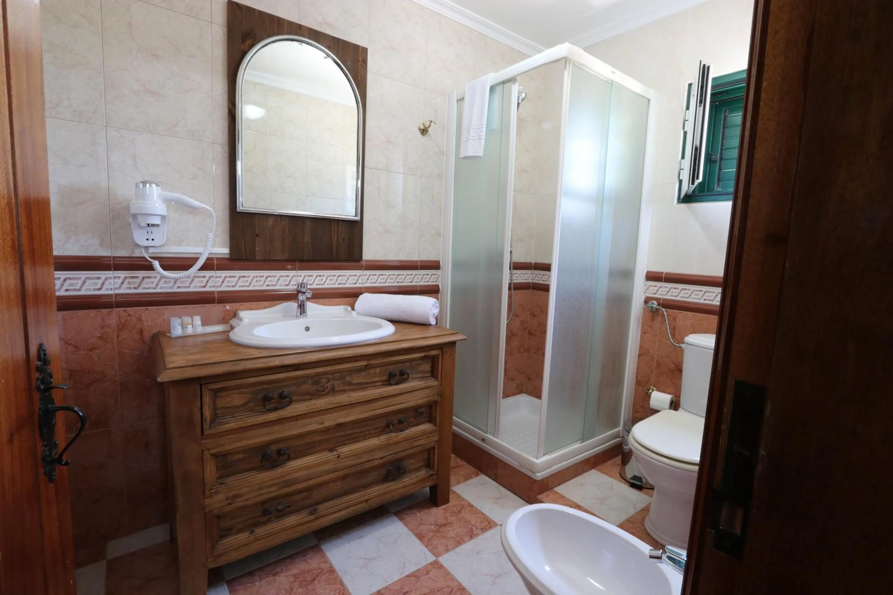 Bathroom in Monte da Graça