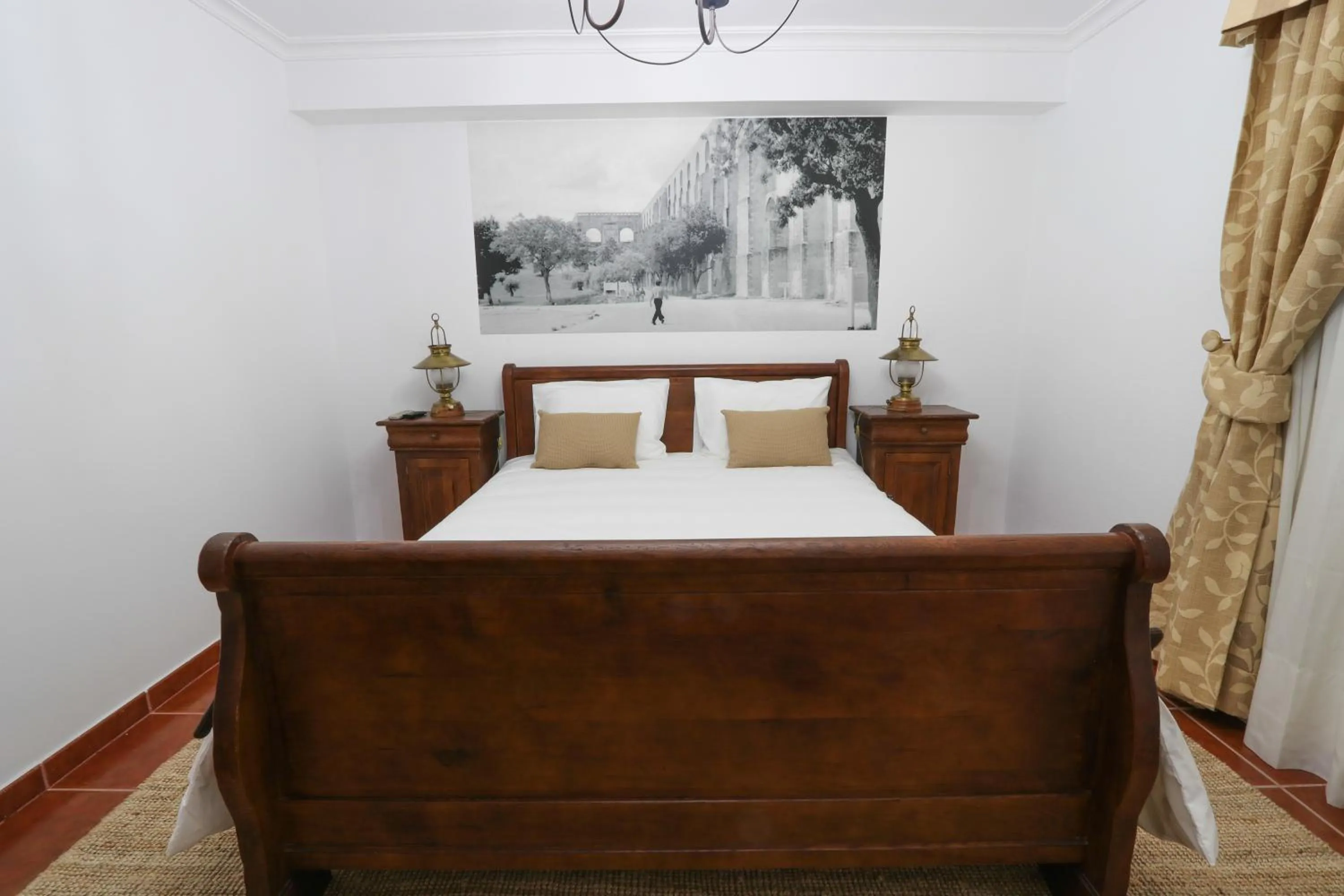 Bedroom, Bed in Monte da Graça