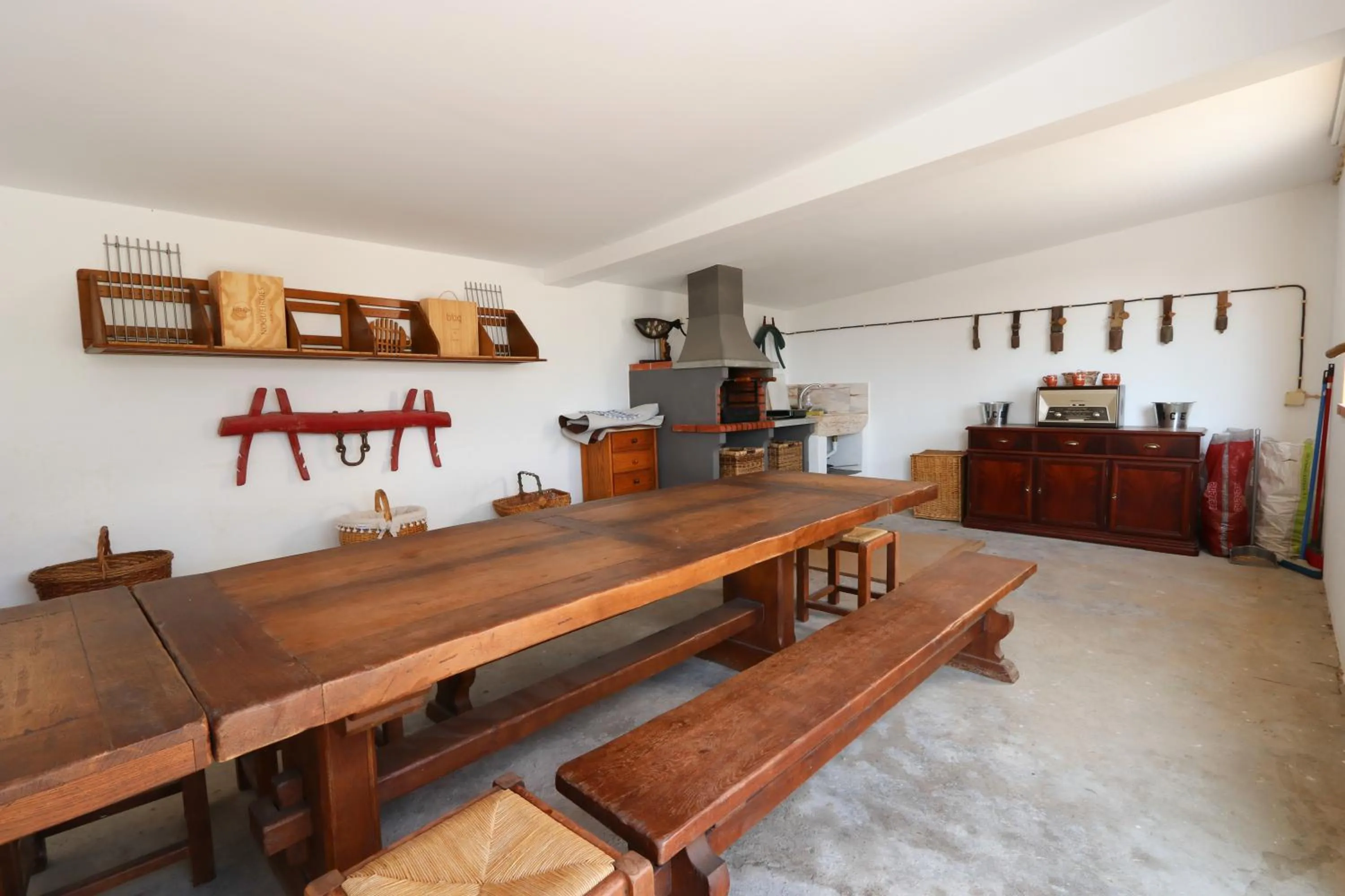 Dining area in Monte da Graça