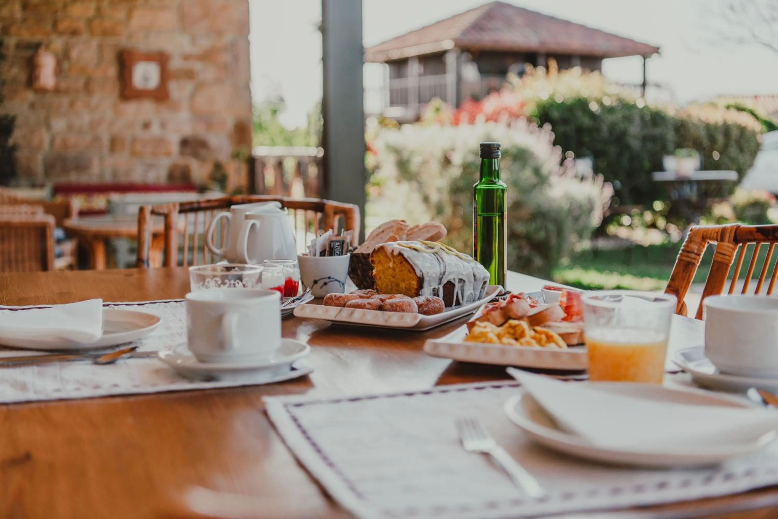 Hotel Rural La Figar