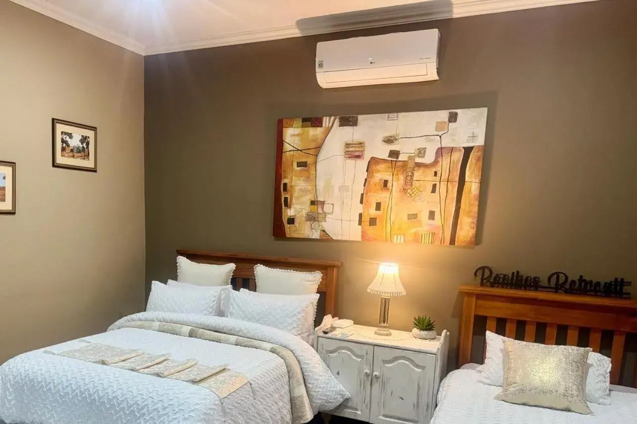 Double Room in Rooibos Retreat Double Room in Rooibos Retreat