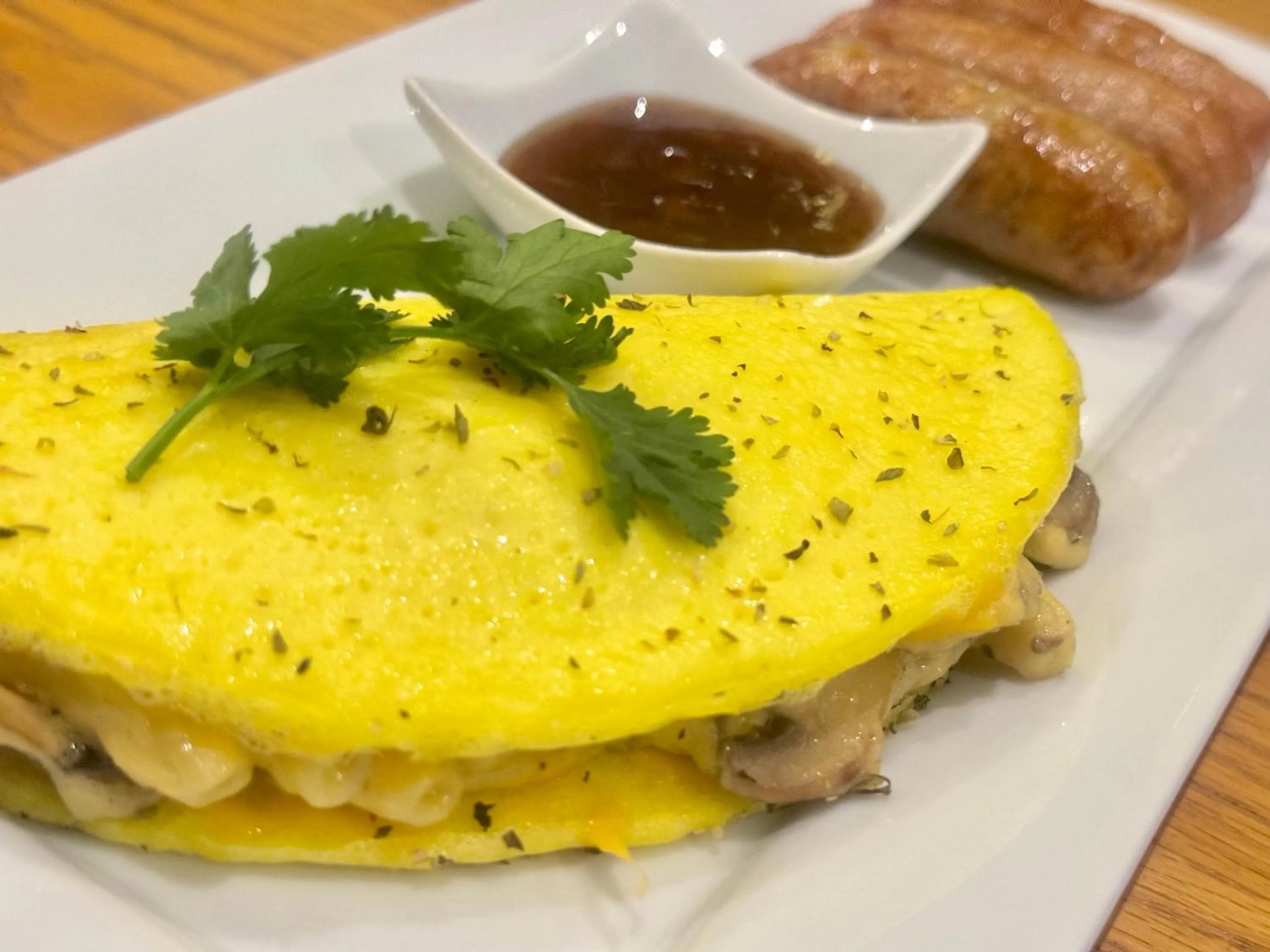 Food in Rooibos Retreat