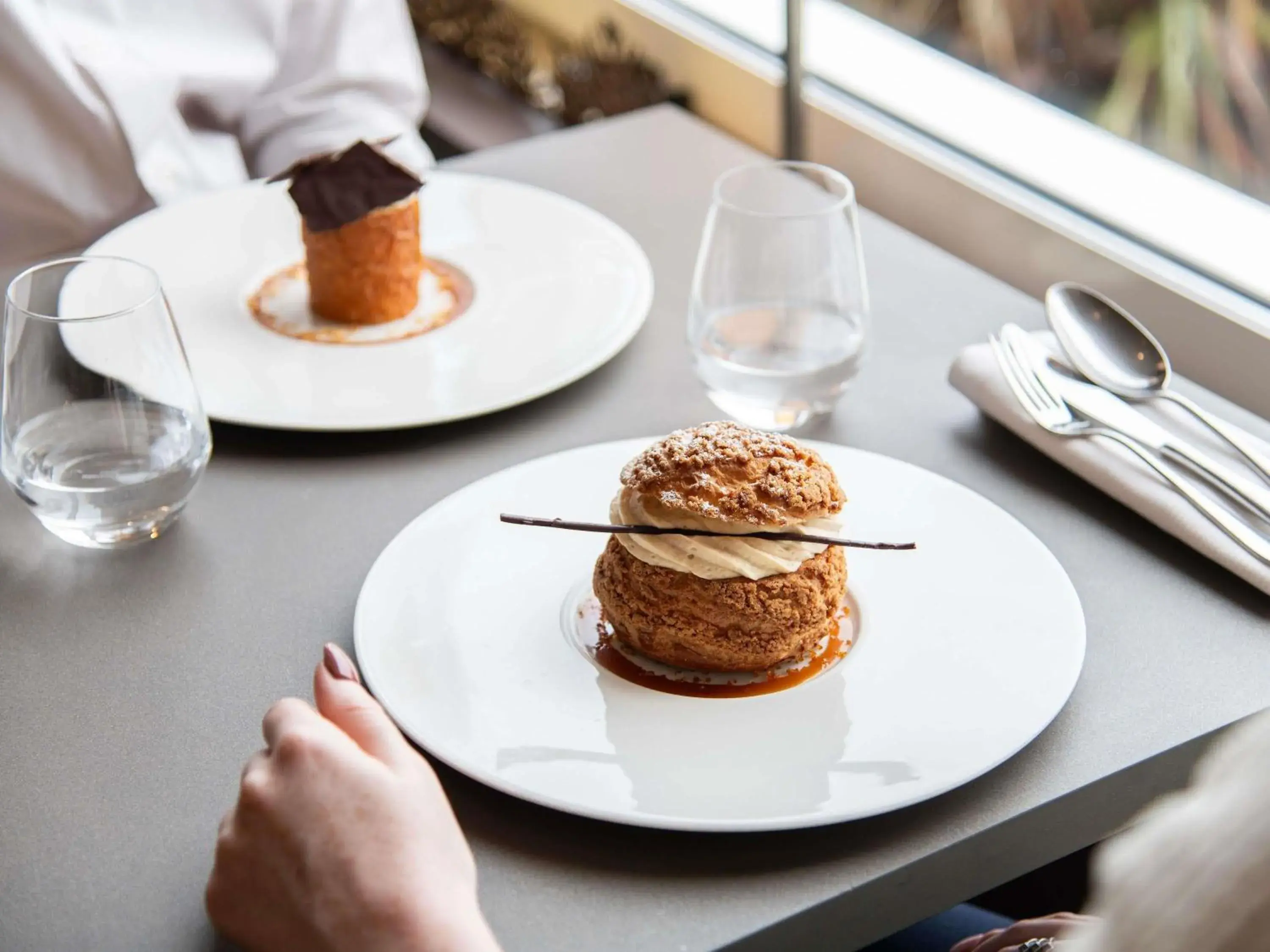 Restaurant/places to eat in Hotel Mercure La Baule Majestic Restaurant/places to eat in Hotel Mercure La Baule Majestic