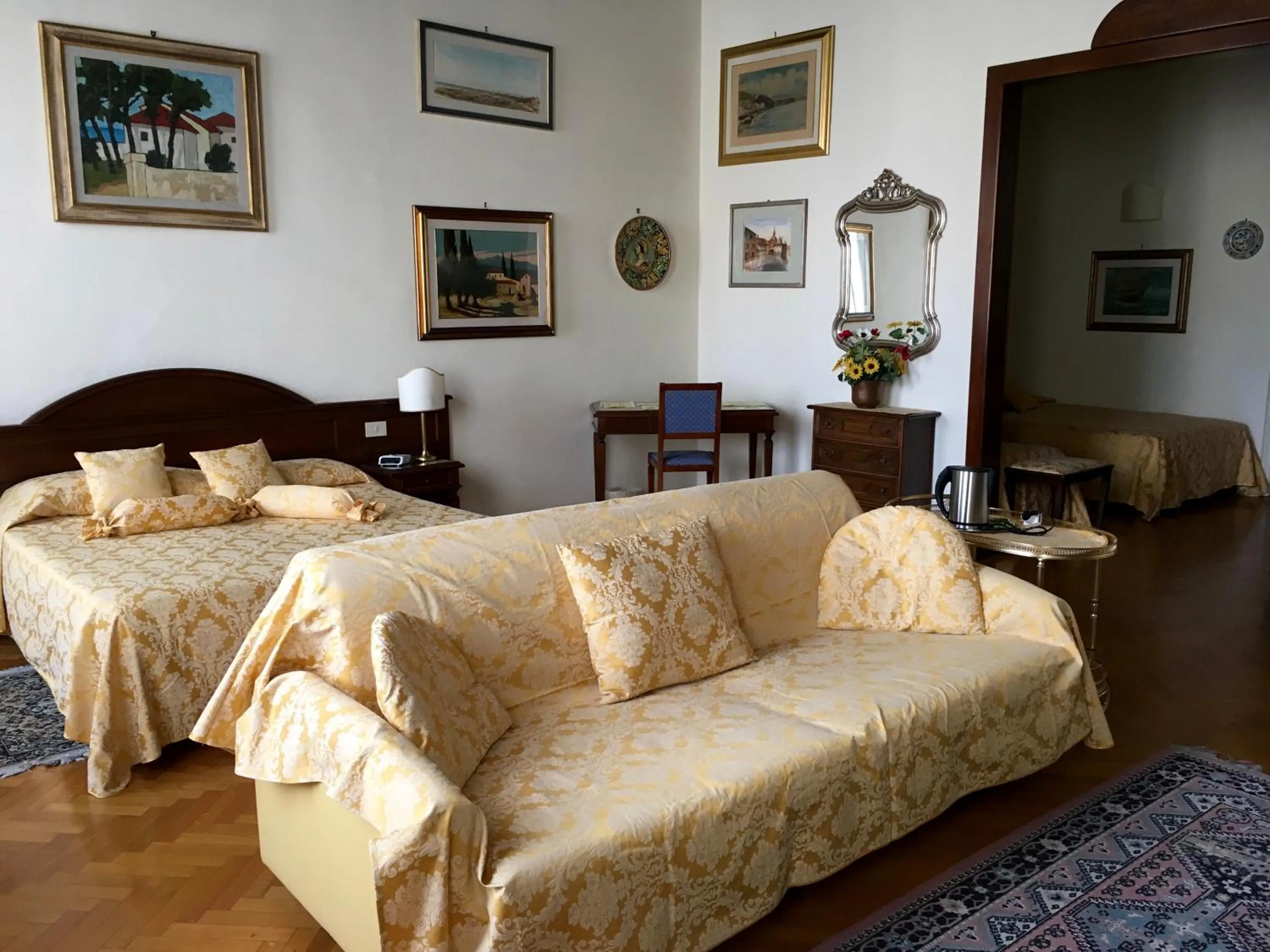 Bed in Soggiorno Antica Torre