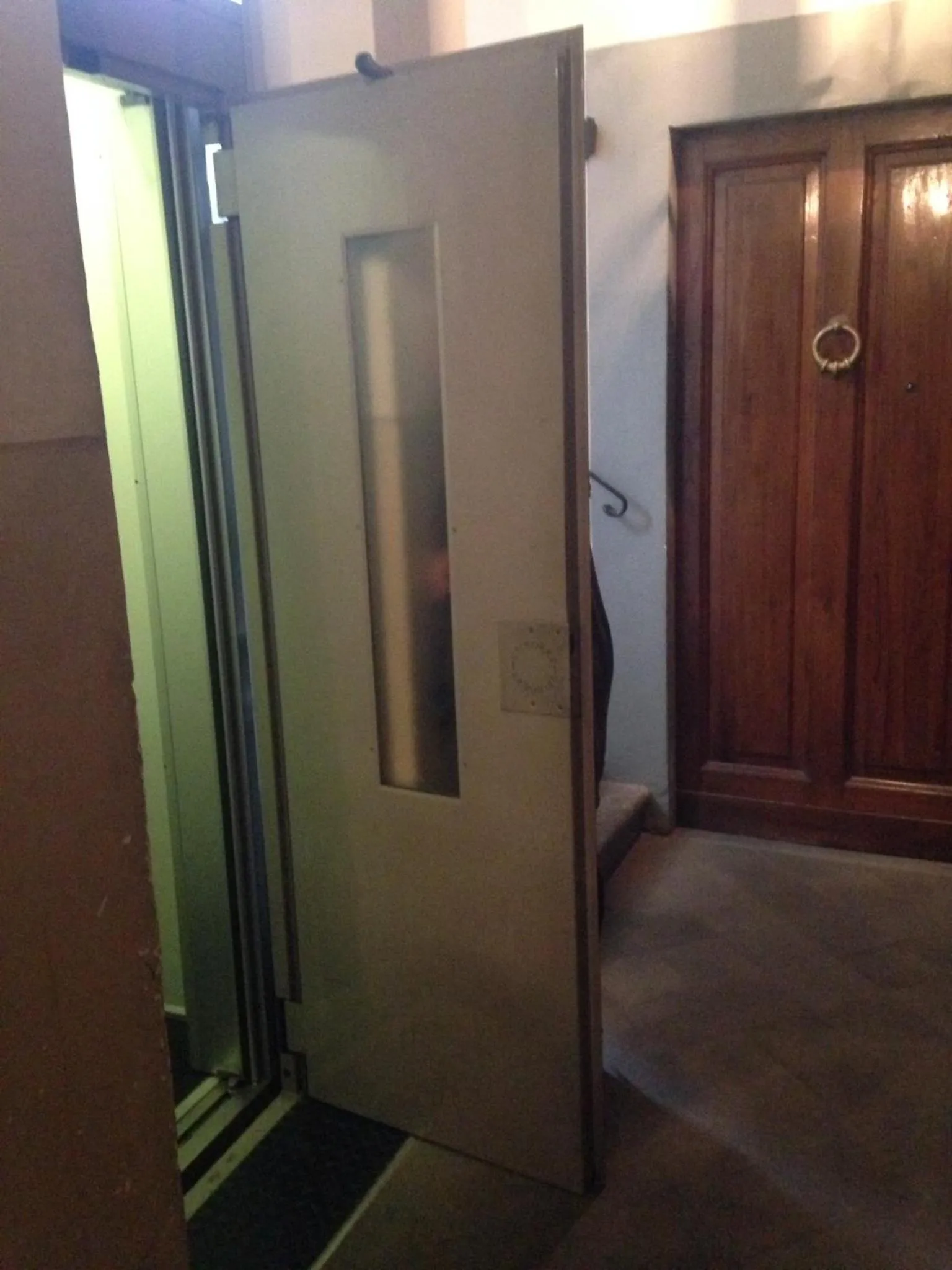 Property building in Soggiorno Antica Torre