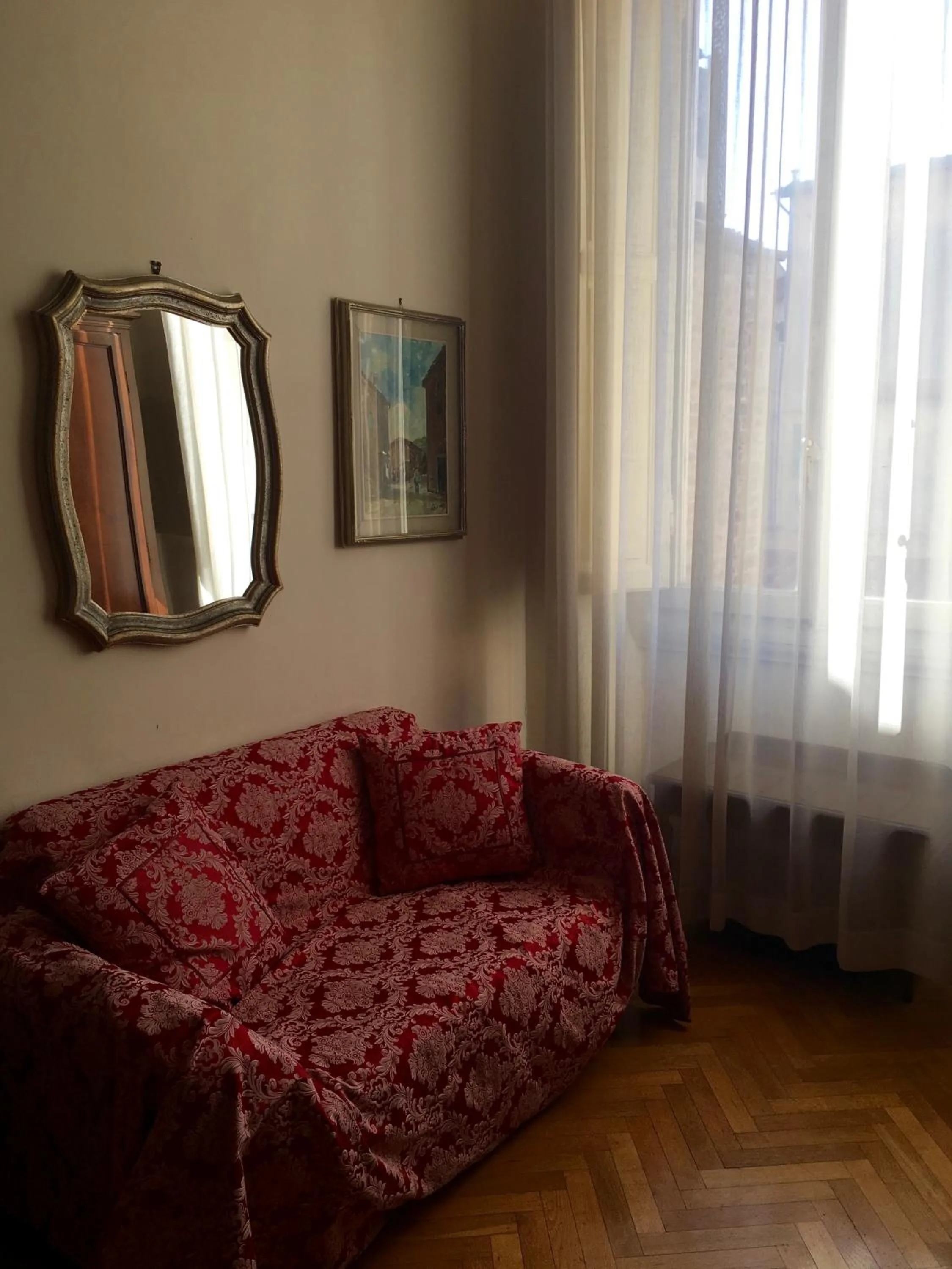 Staff, Bed in Soggiorno Antica Torre