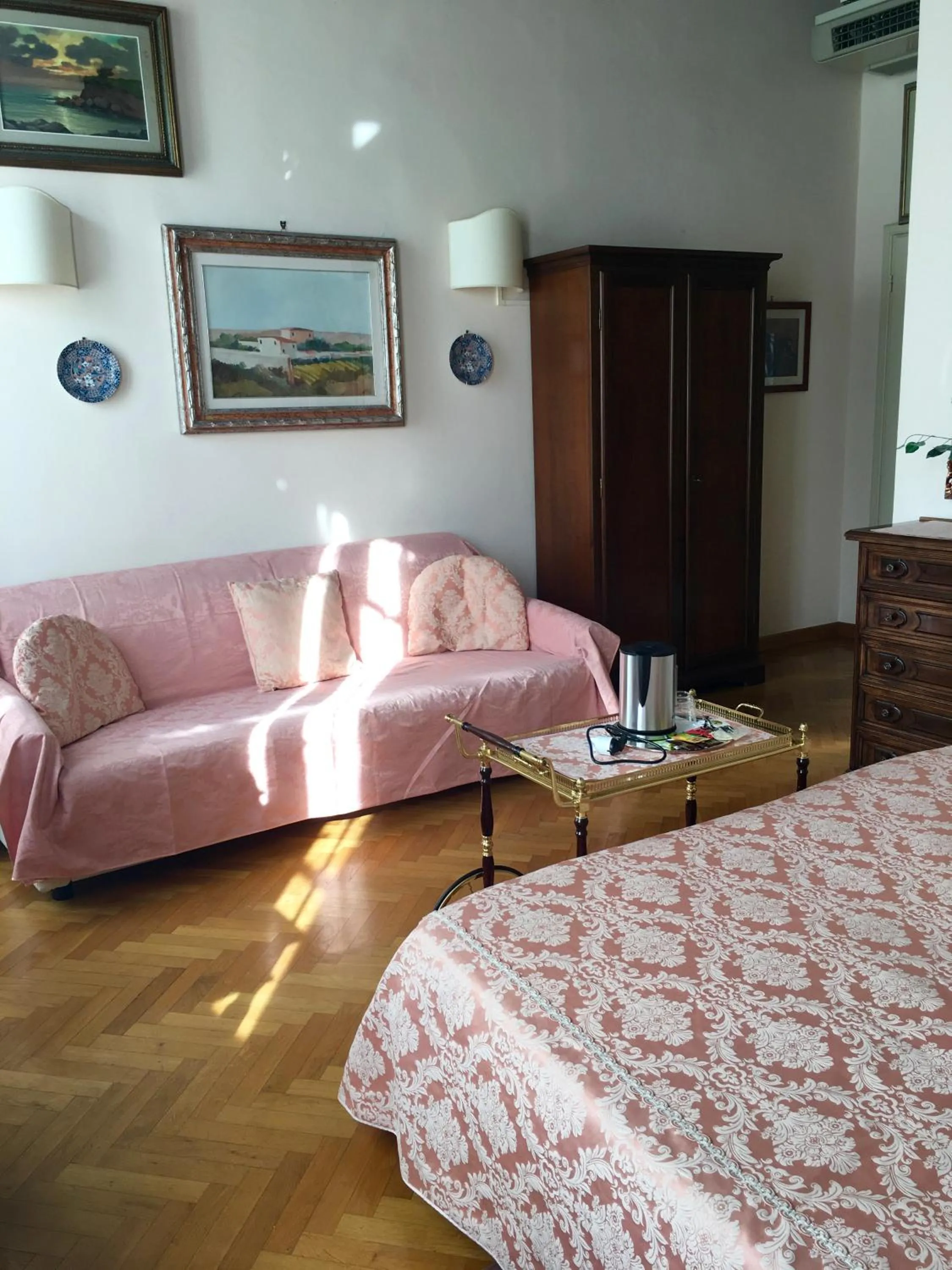 Bed in Soggiorno Antica Torre