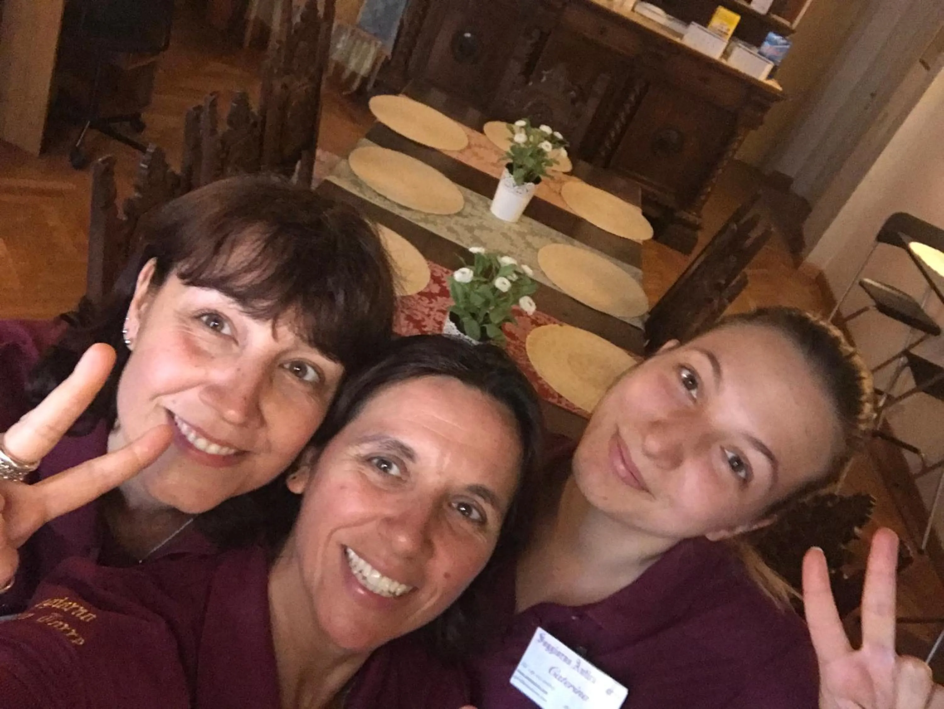 Staff in Soggiorno Antica Torre