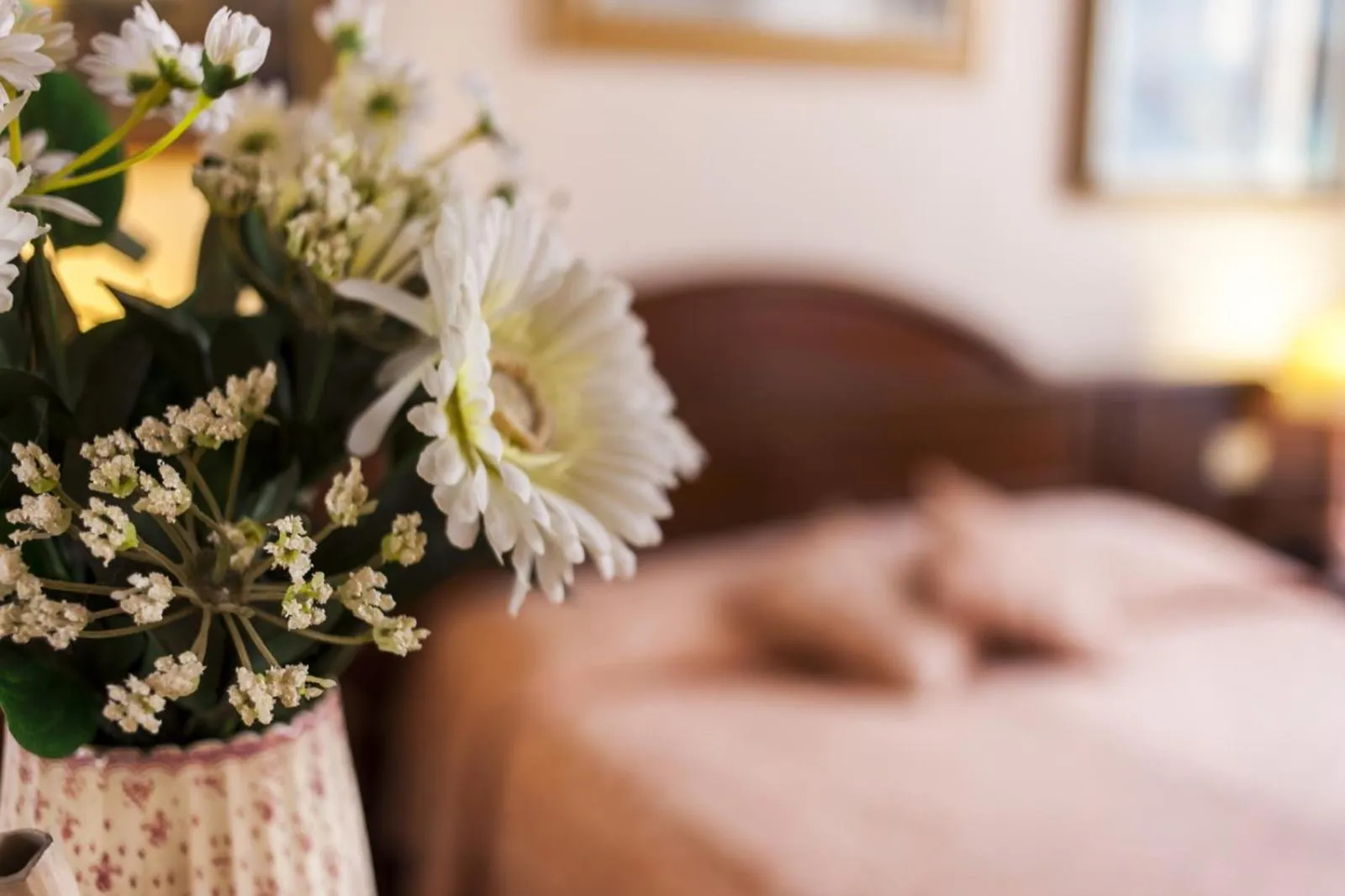 Bed in Soggiorno Antica Torre