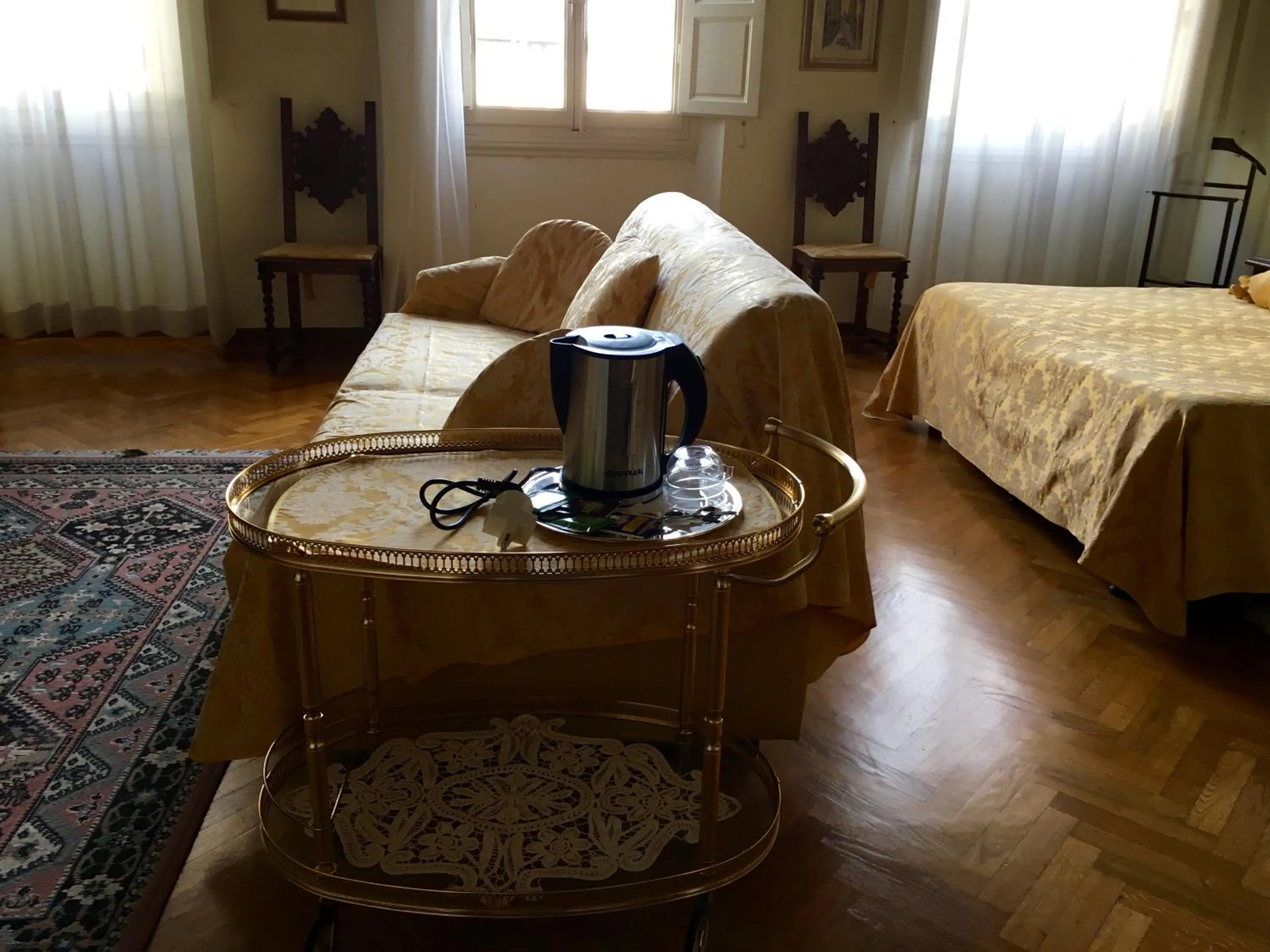 Bed in Soggiorno Antica Torre