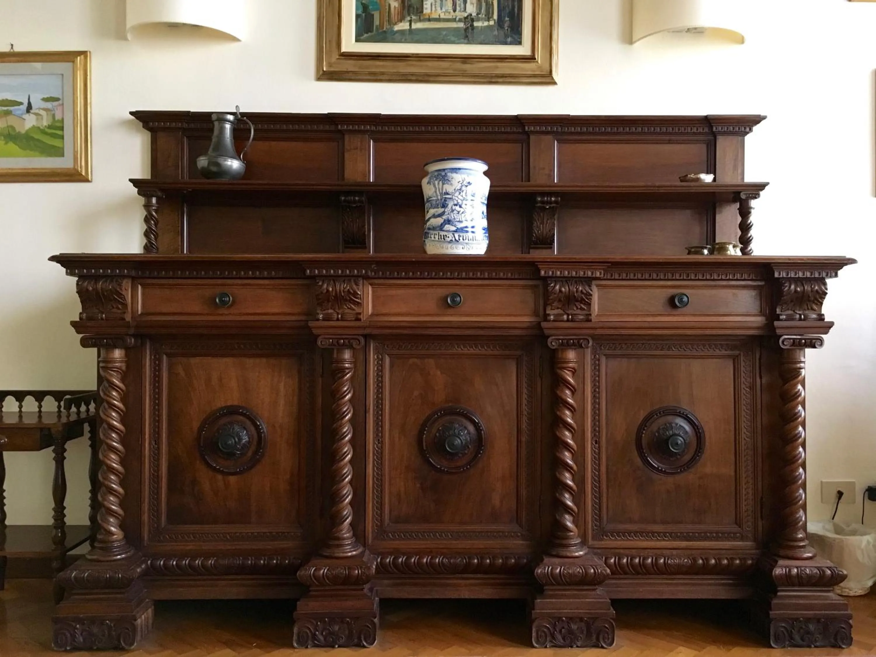 Bed in Soggiorno Antica Torre