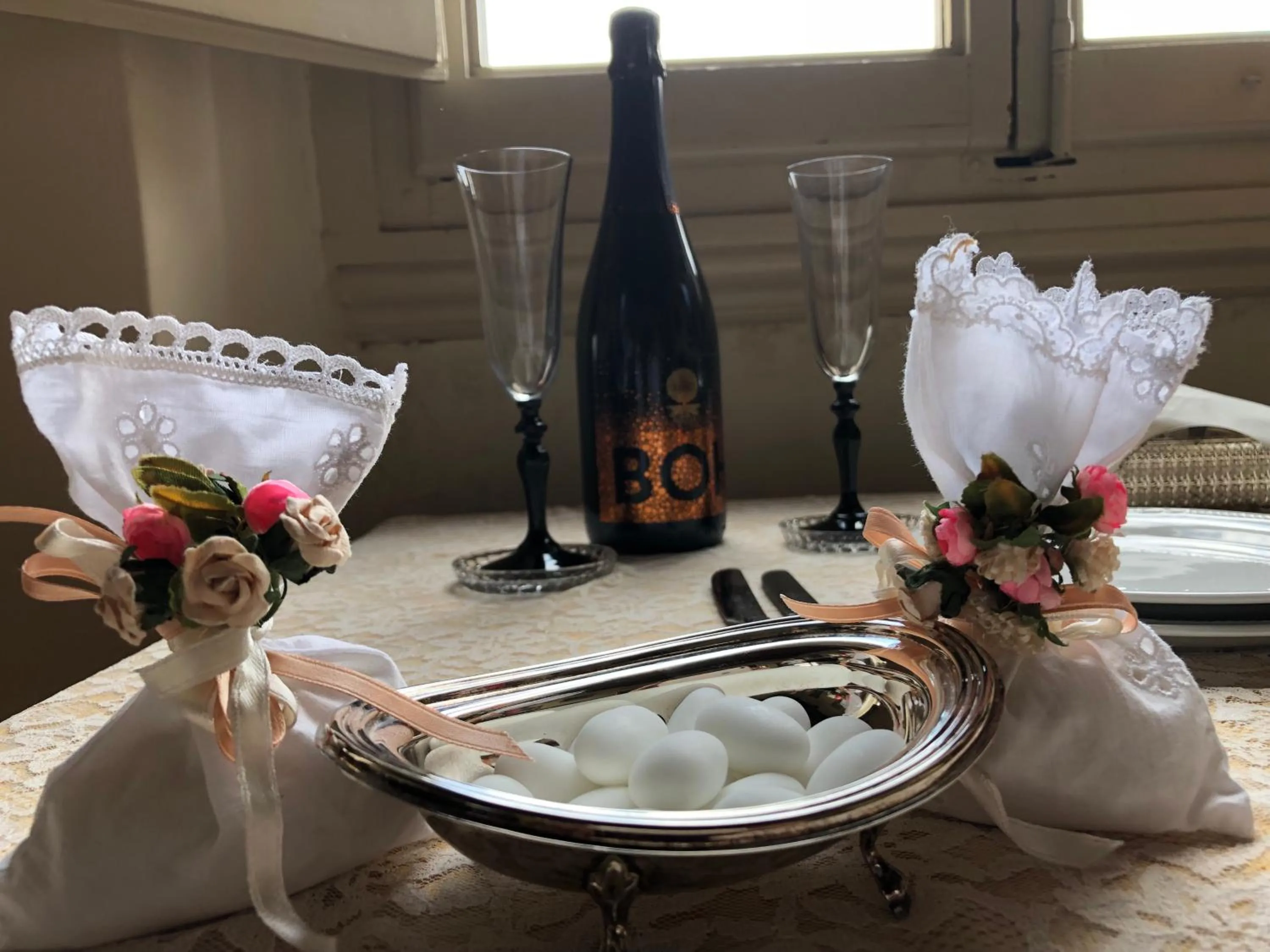 Soggiorno Antica Torre