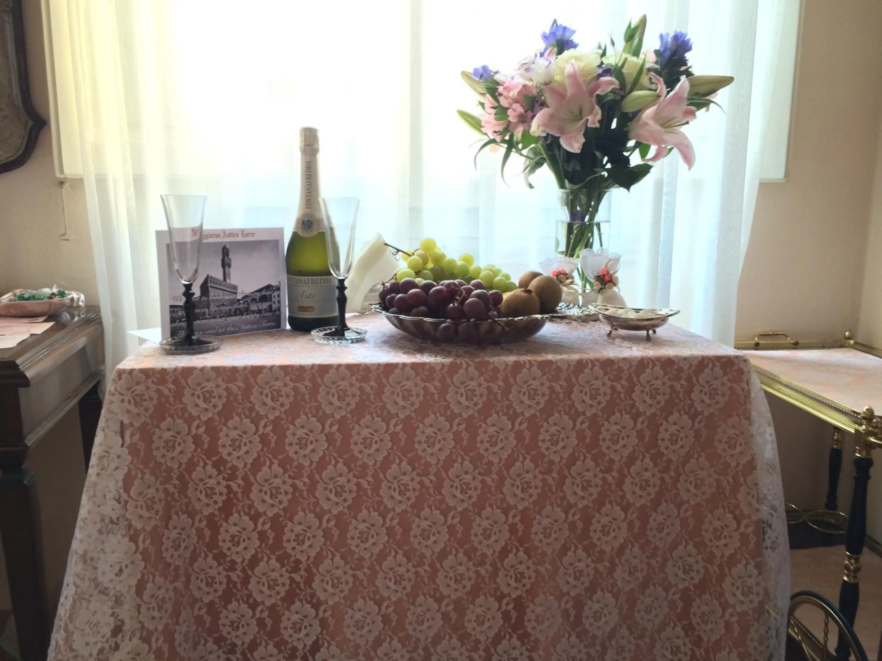 Soggiorno Antica Torre