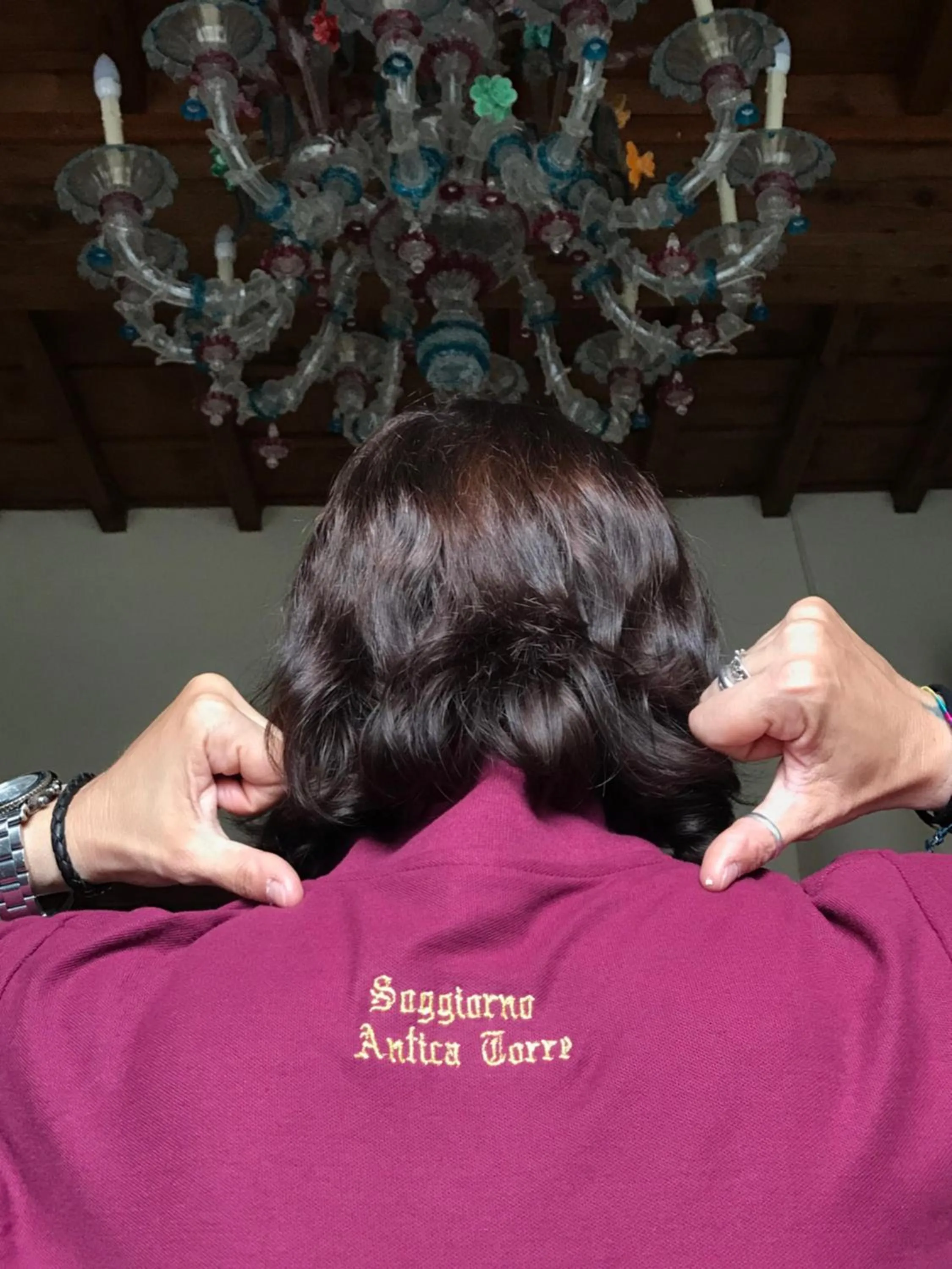 Staff in Soggiorno Antica Torre