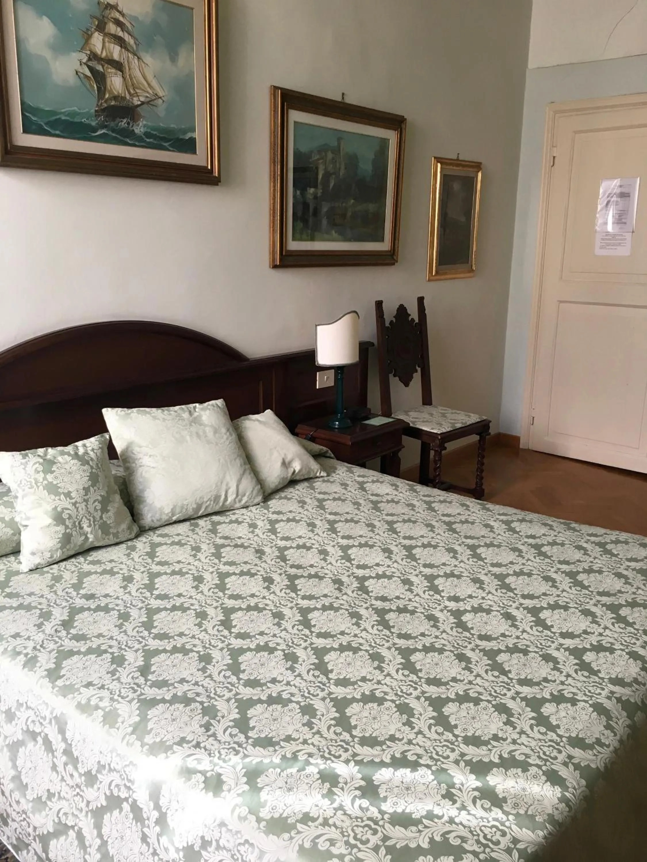 Bed in Soggiorno Antica Torre