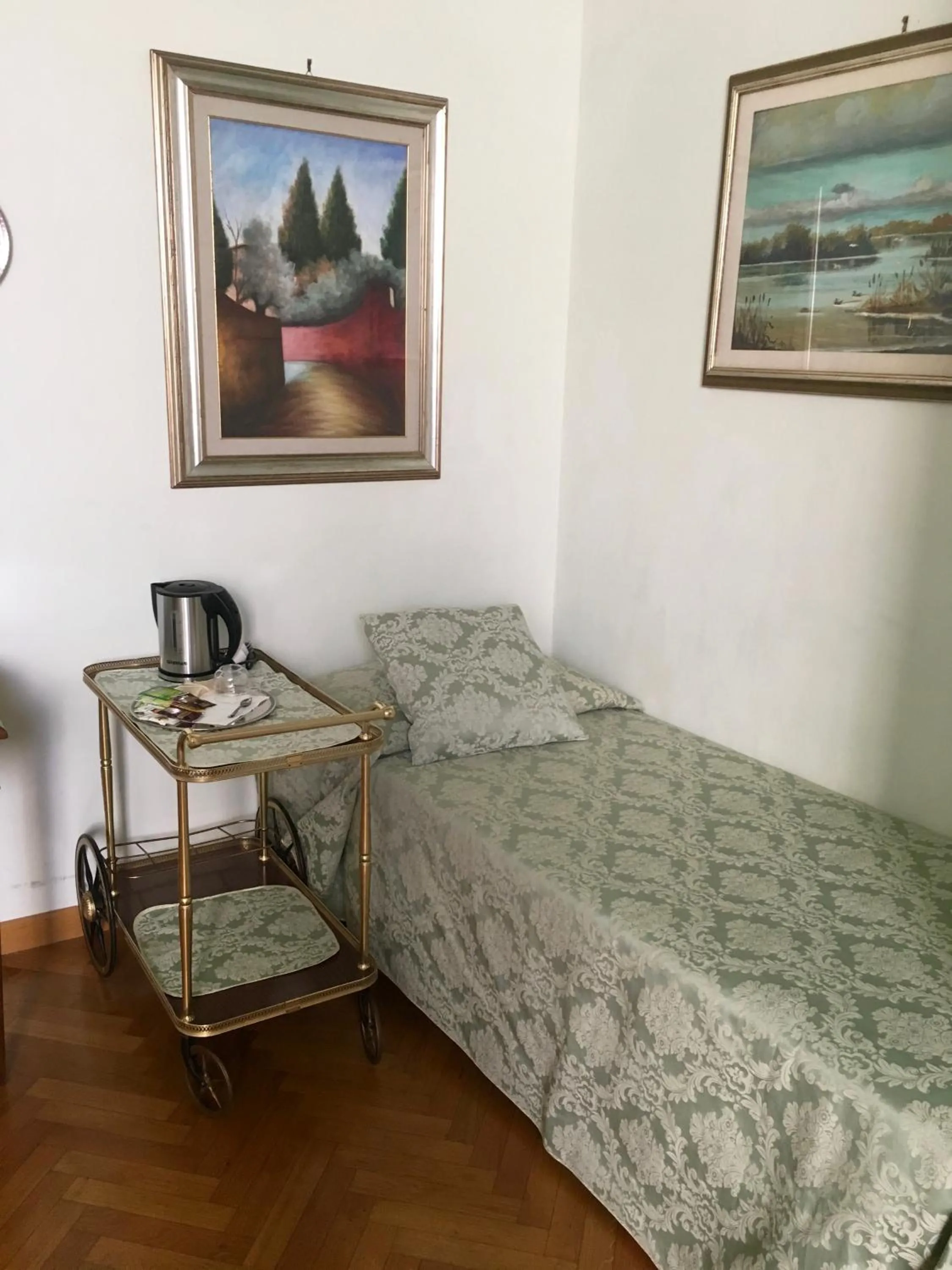 Bed in Soggiorno Antica Torre