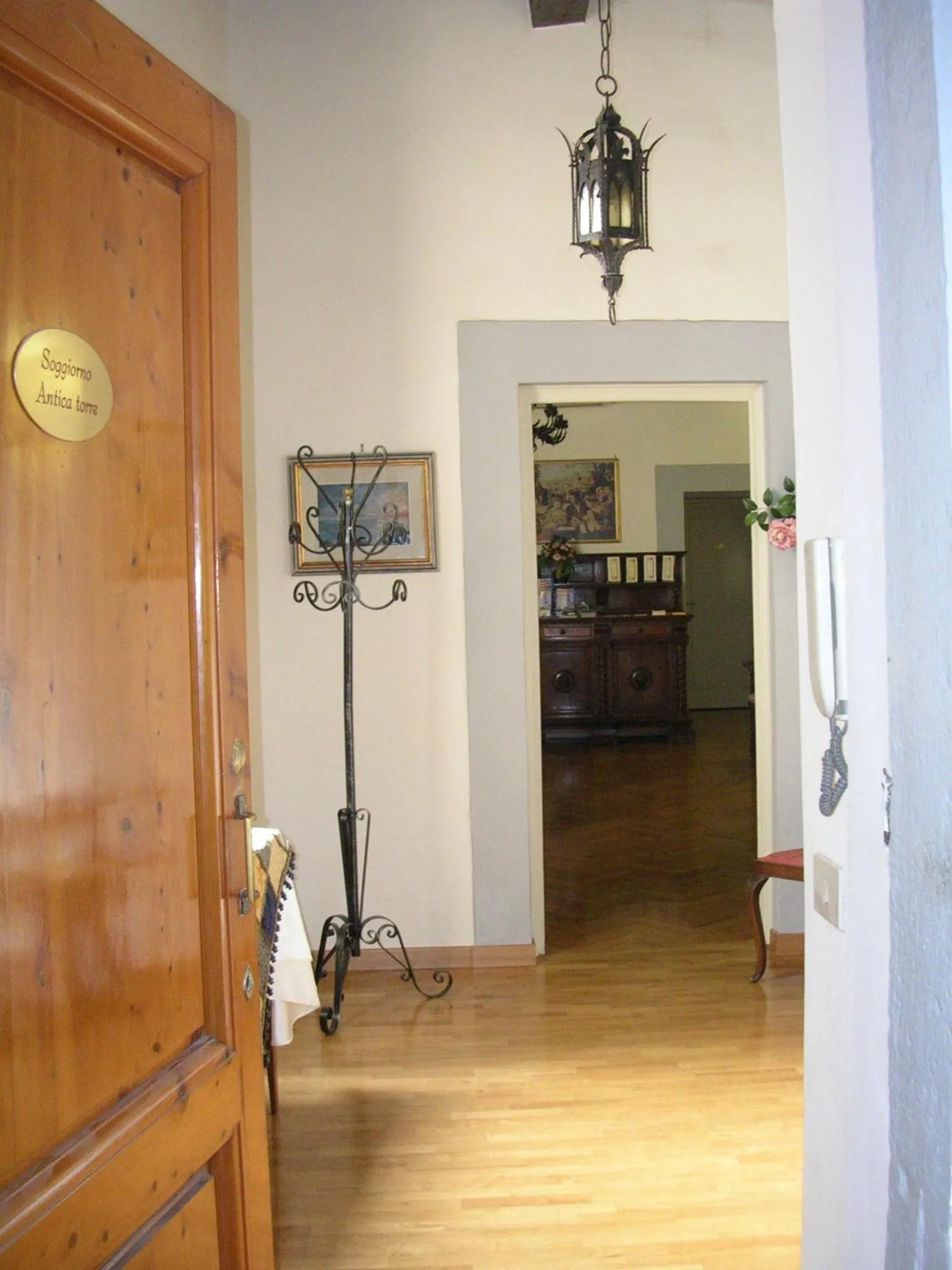 Staff in Soggiorno Antica Torre