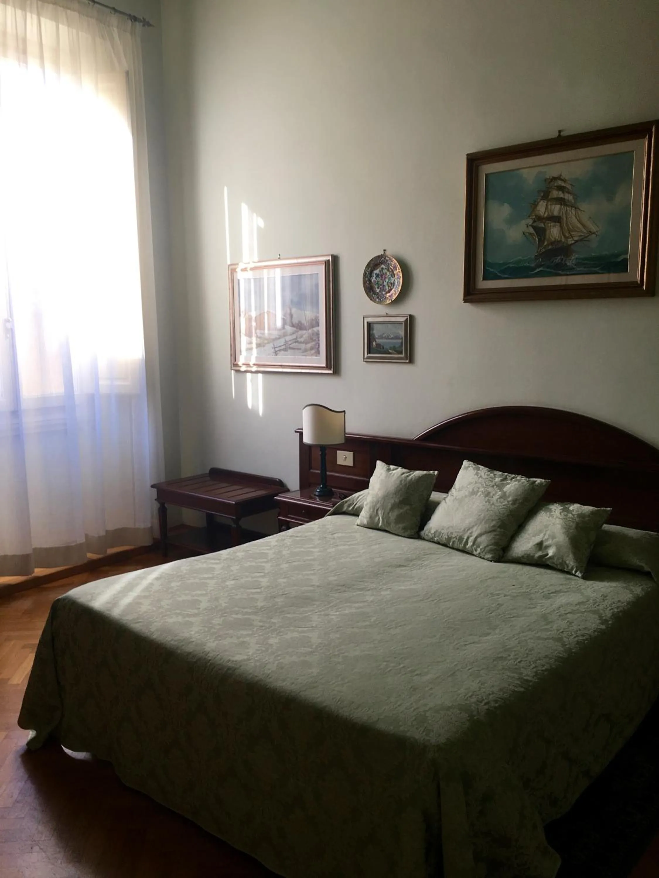 Bed in Soggiorno Antica Torre