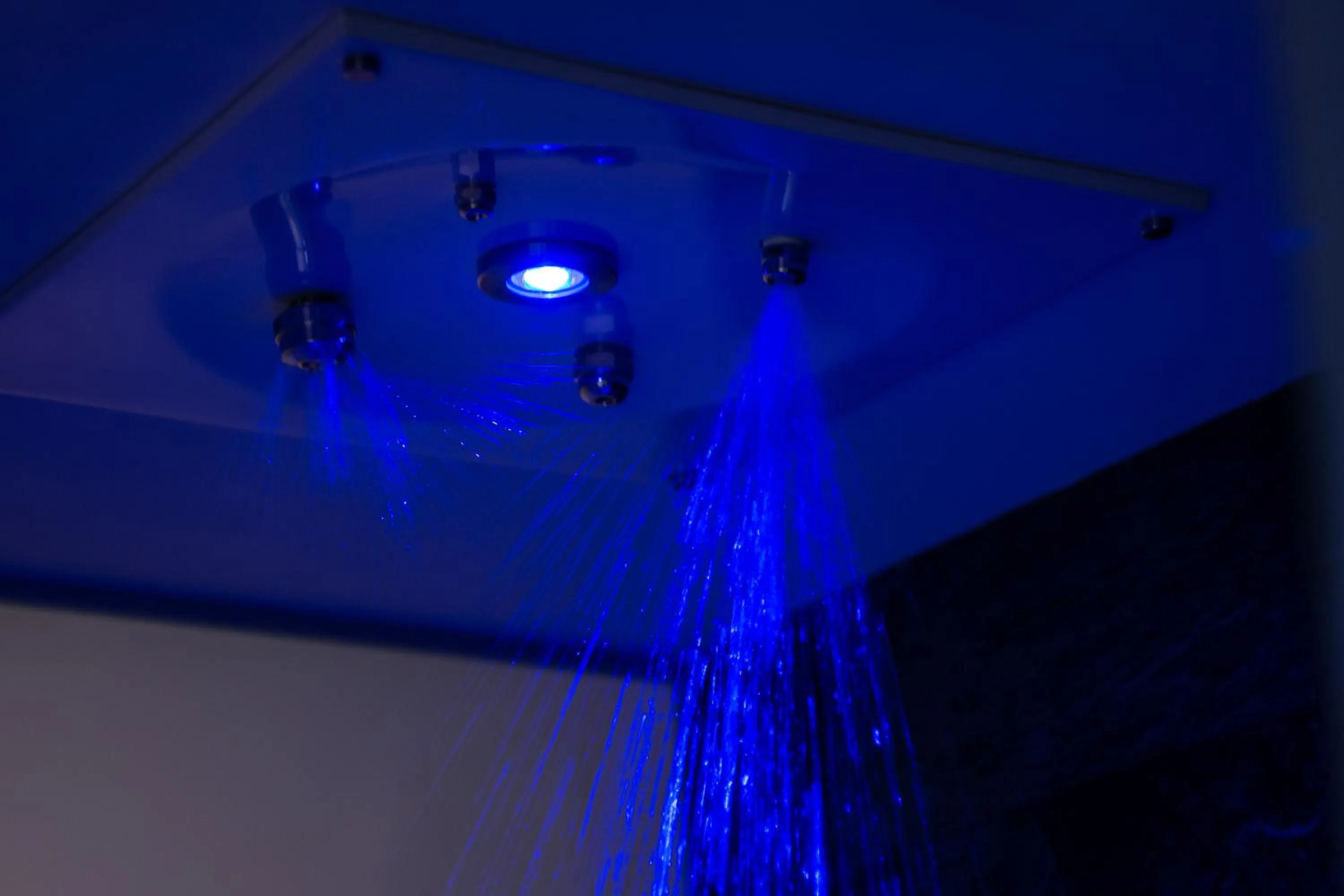 Spa and wellness centre/facilities in Hotel Gran Pre