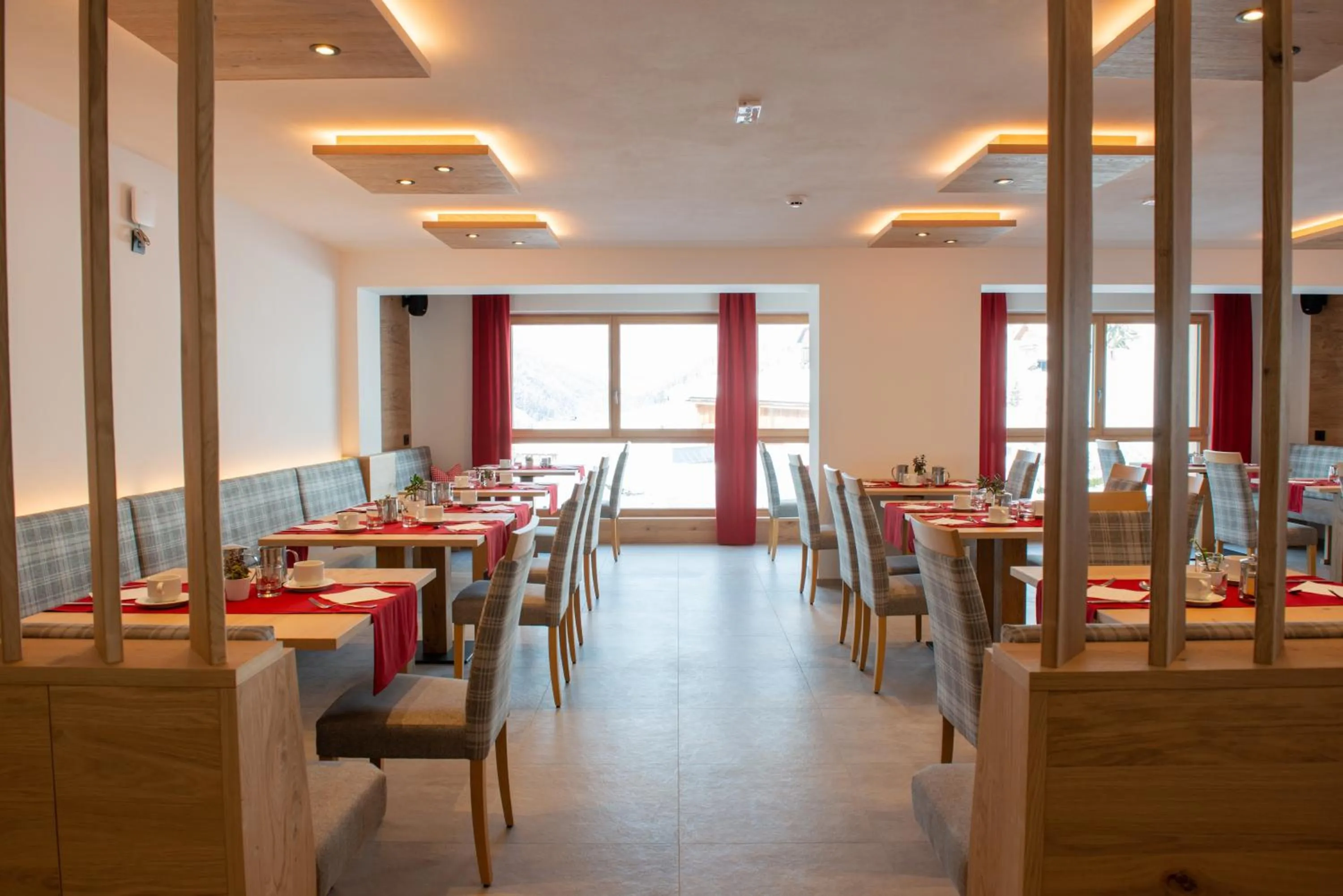 Restaurant/places to eat in Hotel Gran Pre