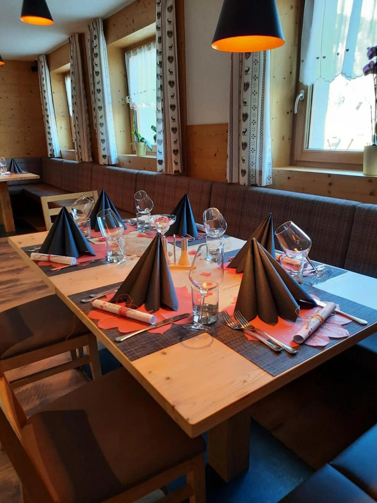 Restaurant/places to eat in Hotel Gran Pre