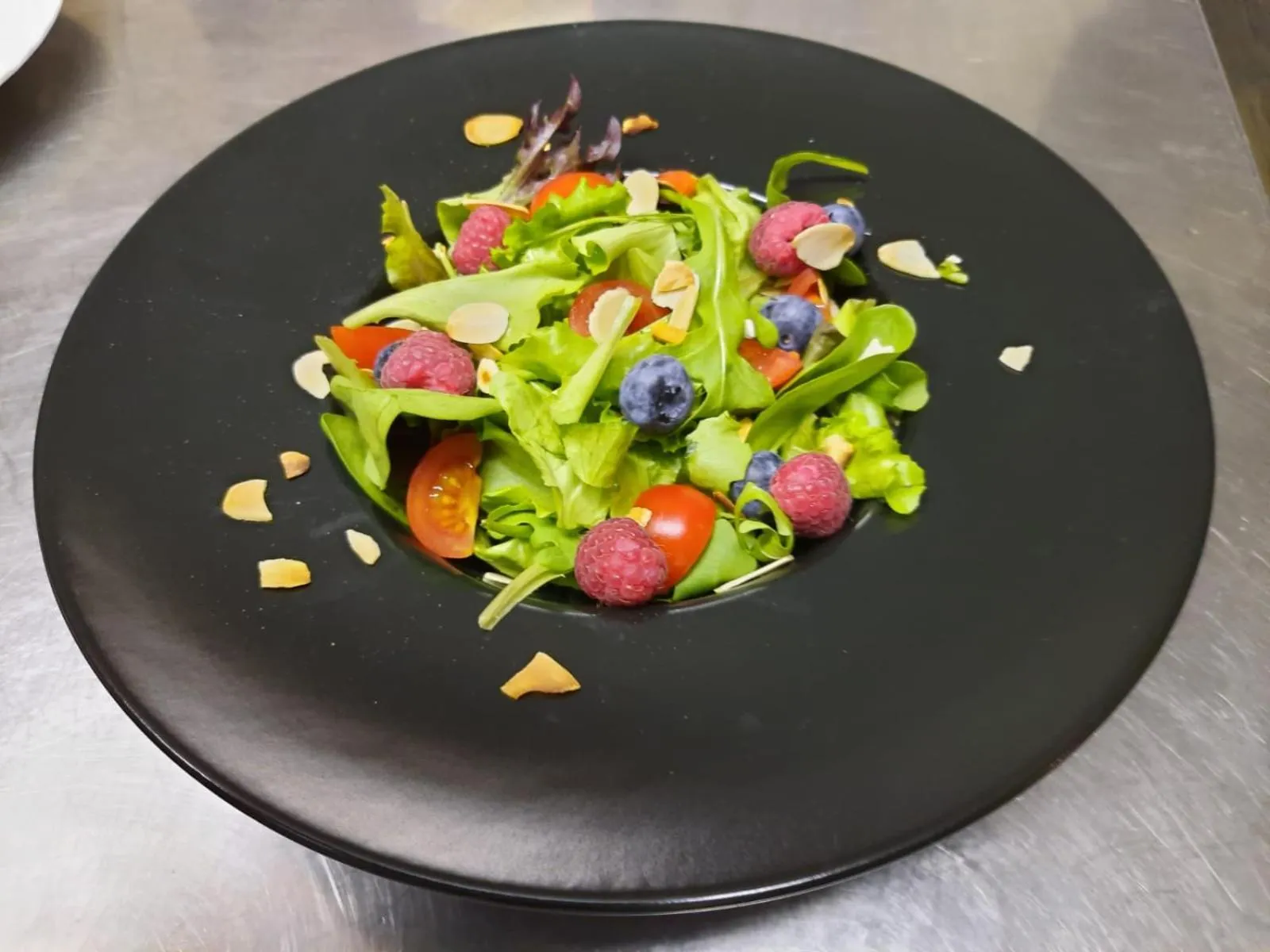 Restaurant/places to eat in Hotel Gran Pre