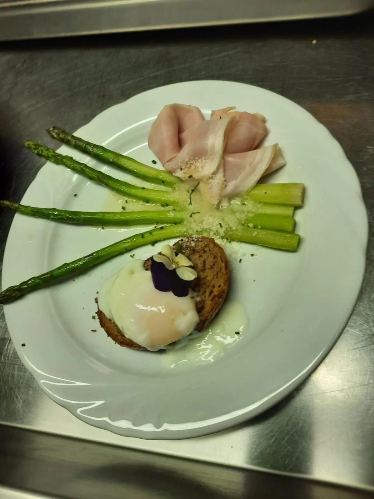 Restaurant/places to eat in Hotel Gran Pre