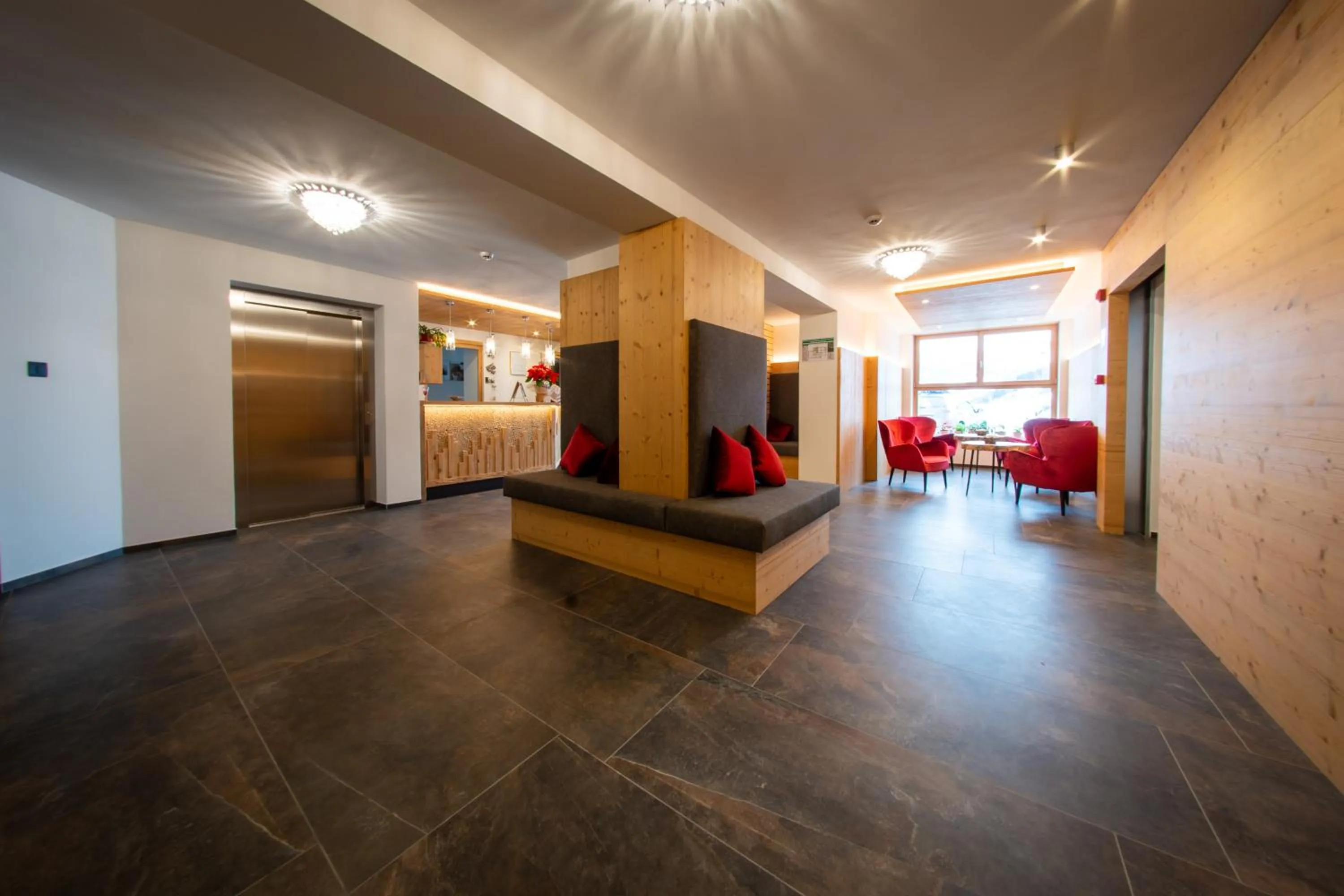 Restaurant/places to eat in Hotel Gran Pre