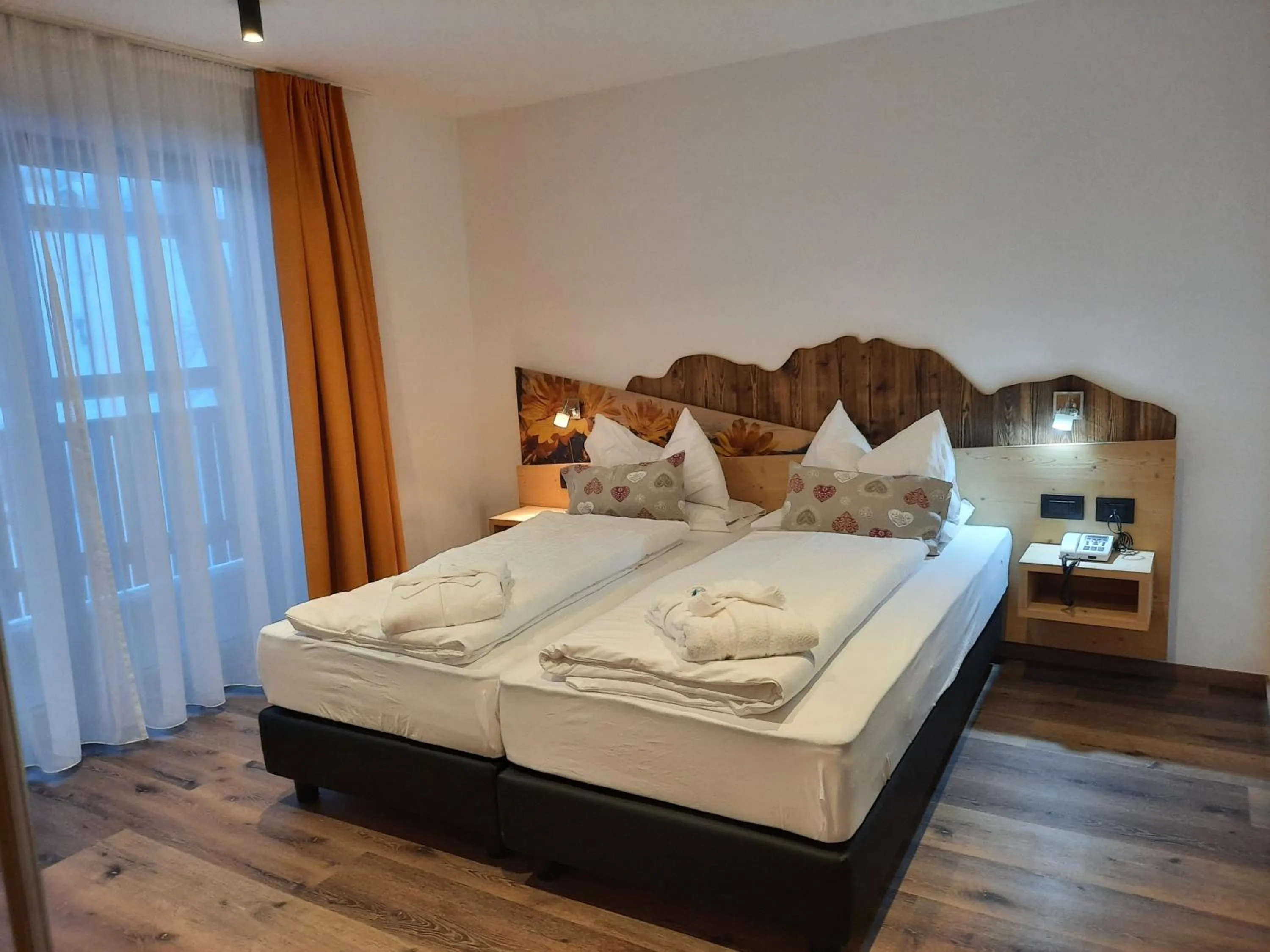 Photo of the whole room, Bed in Hotel Gran Pre