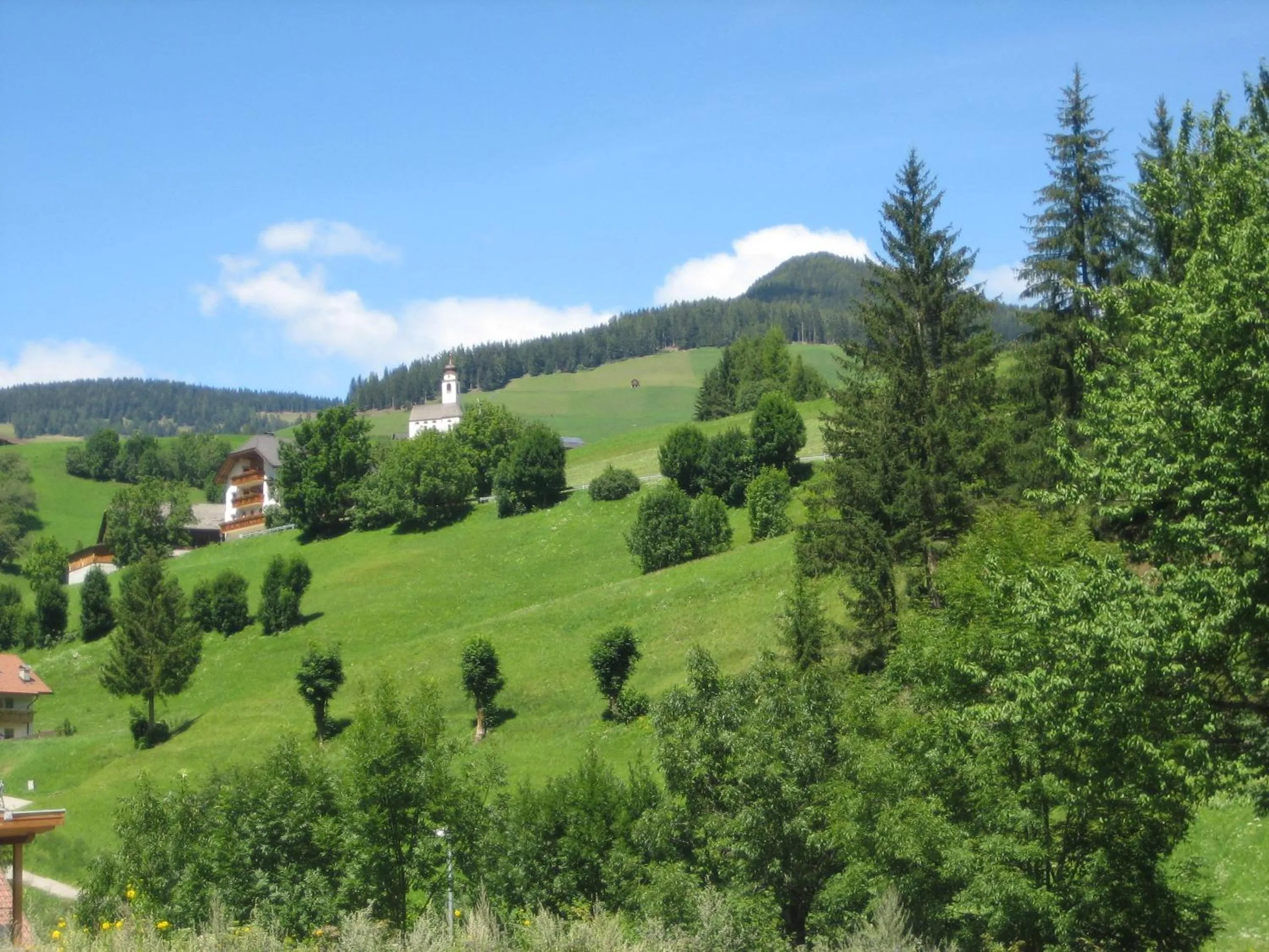 Day in Hotel Gran Pre