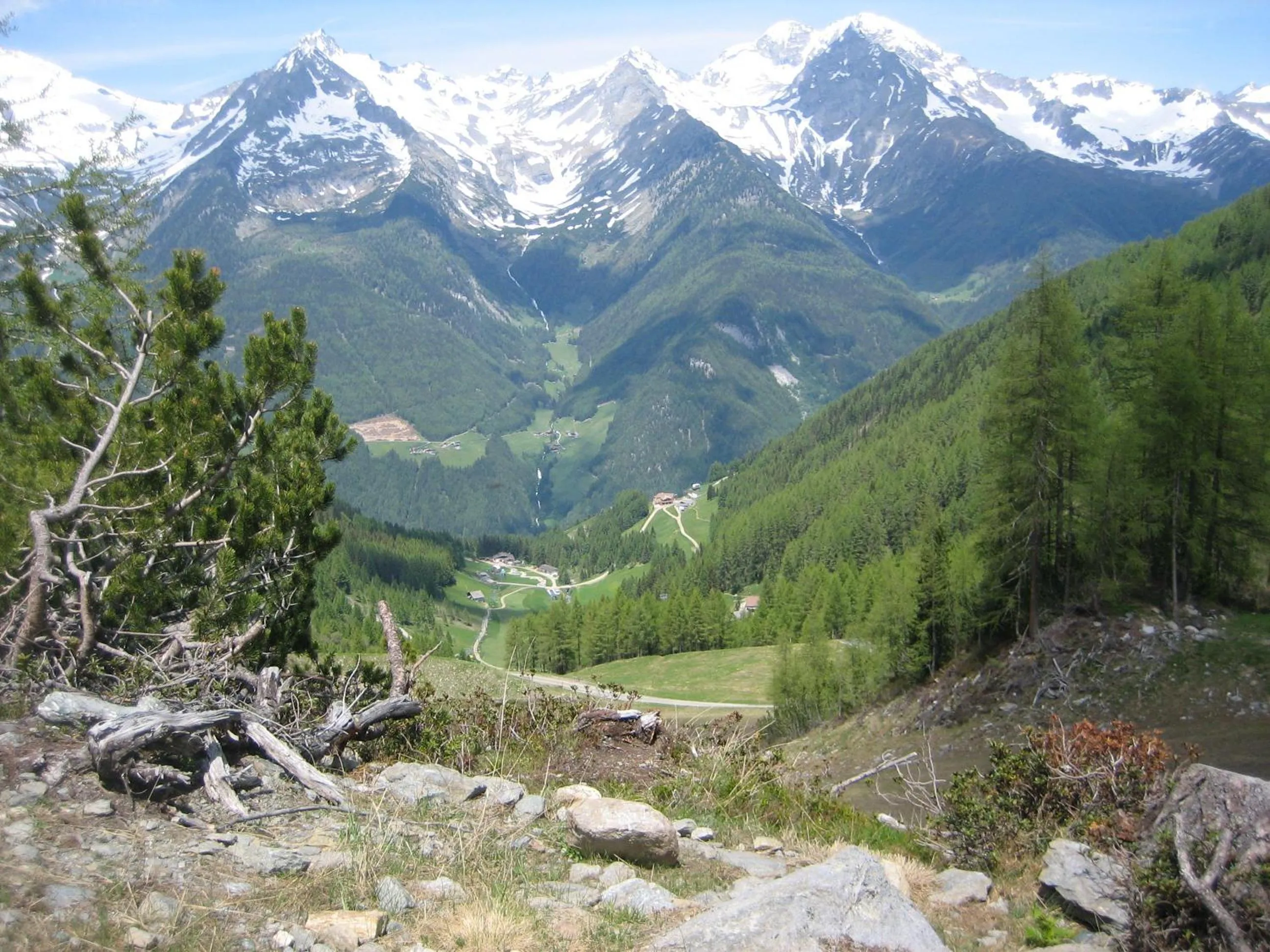 Day in Hotel Gran Pre