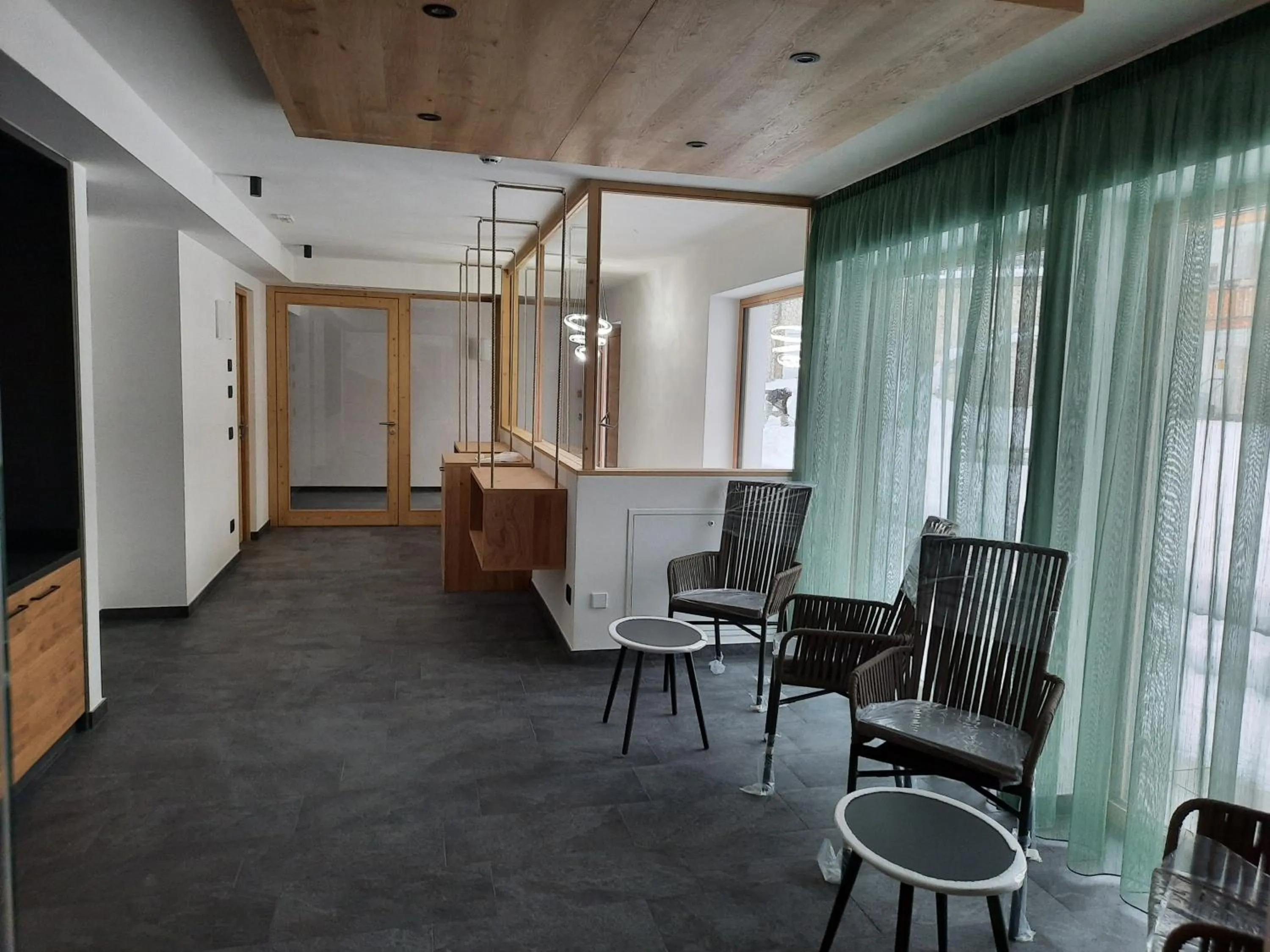 Spa and wellness centre/facilities in Hotel Gran Pre