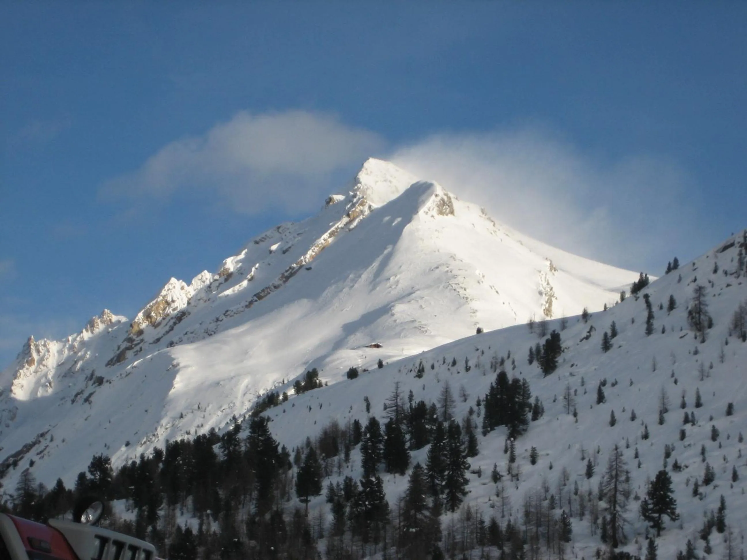 Hiking in Hotel Gran Pre