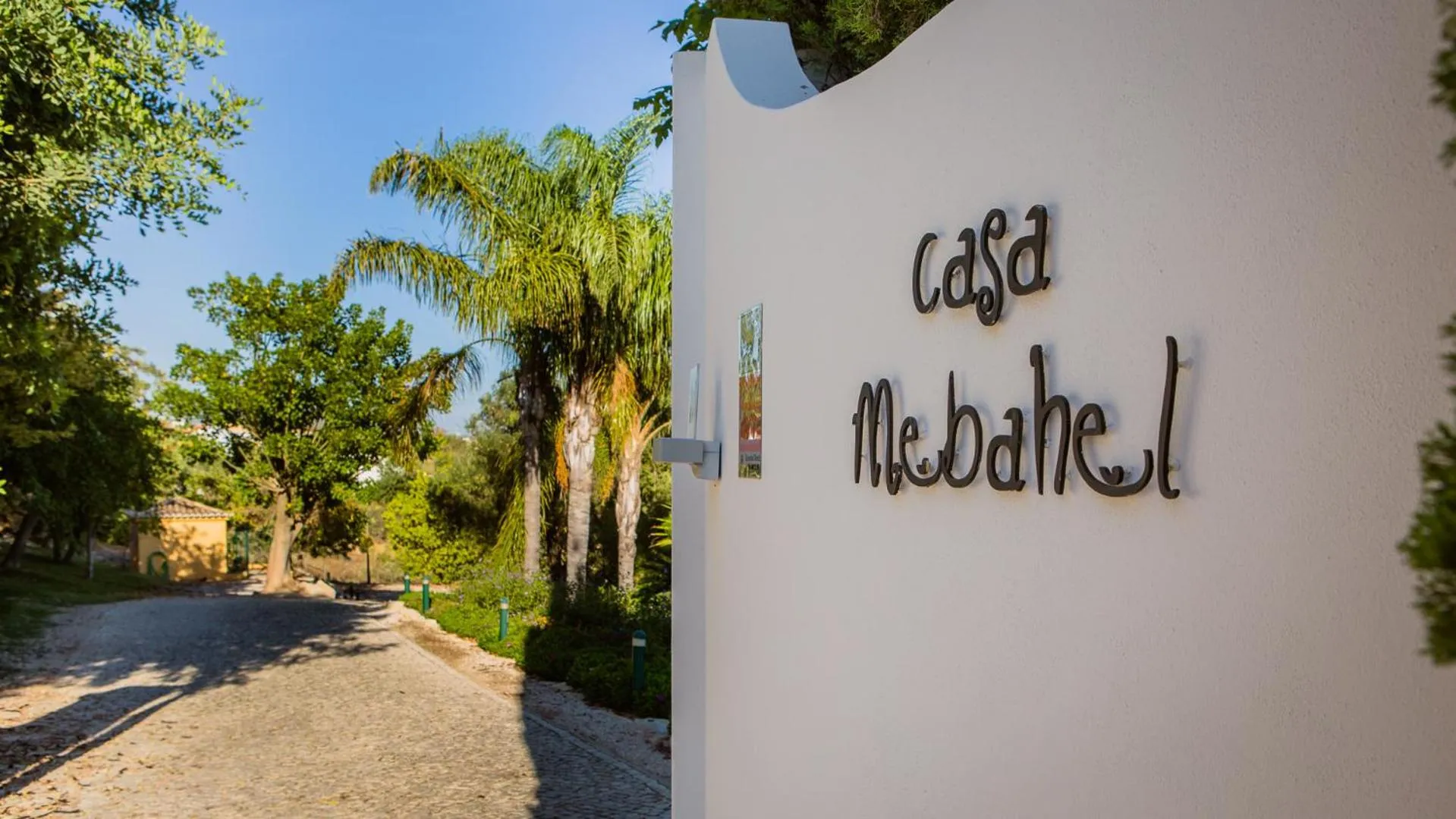 Property building in Villa Mebahel - Boliqueime