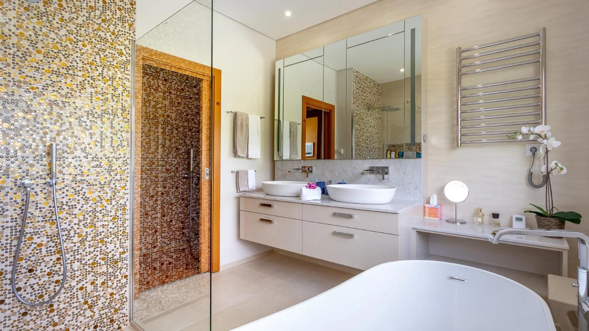 Bathroom in Villa Mebahel - Boliqueime