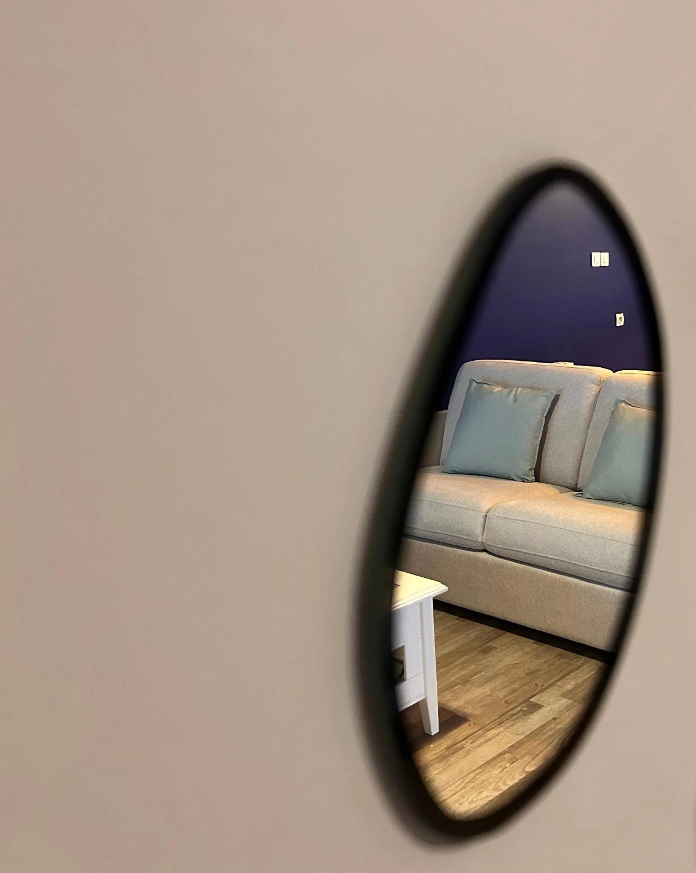 Decorative detail in Hôtel du Parc Thionville Centre