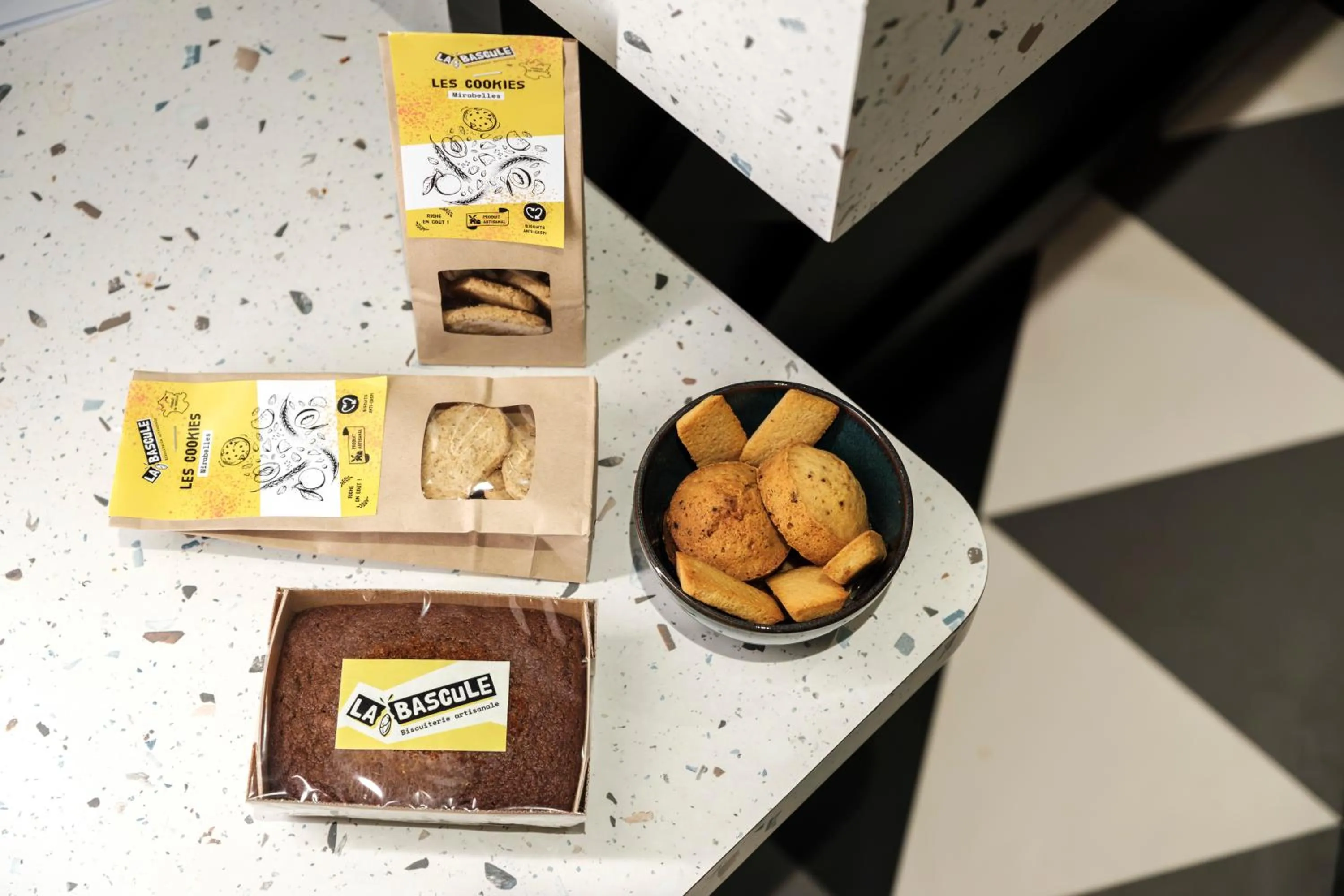 On-site shops in Hôtel du Parc Thionville Centre