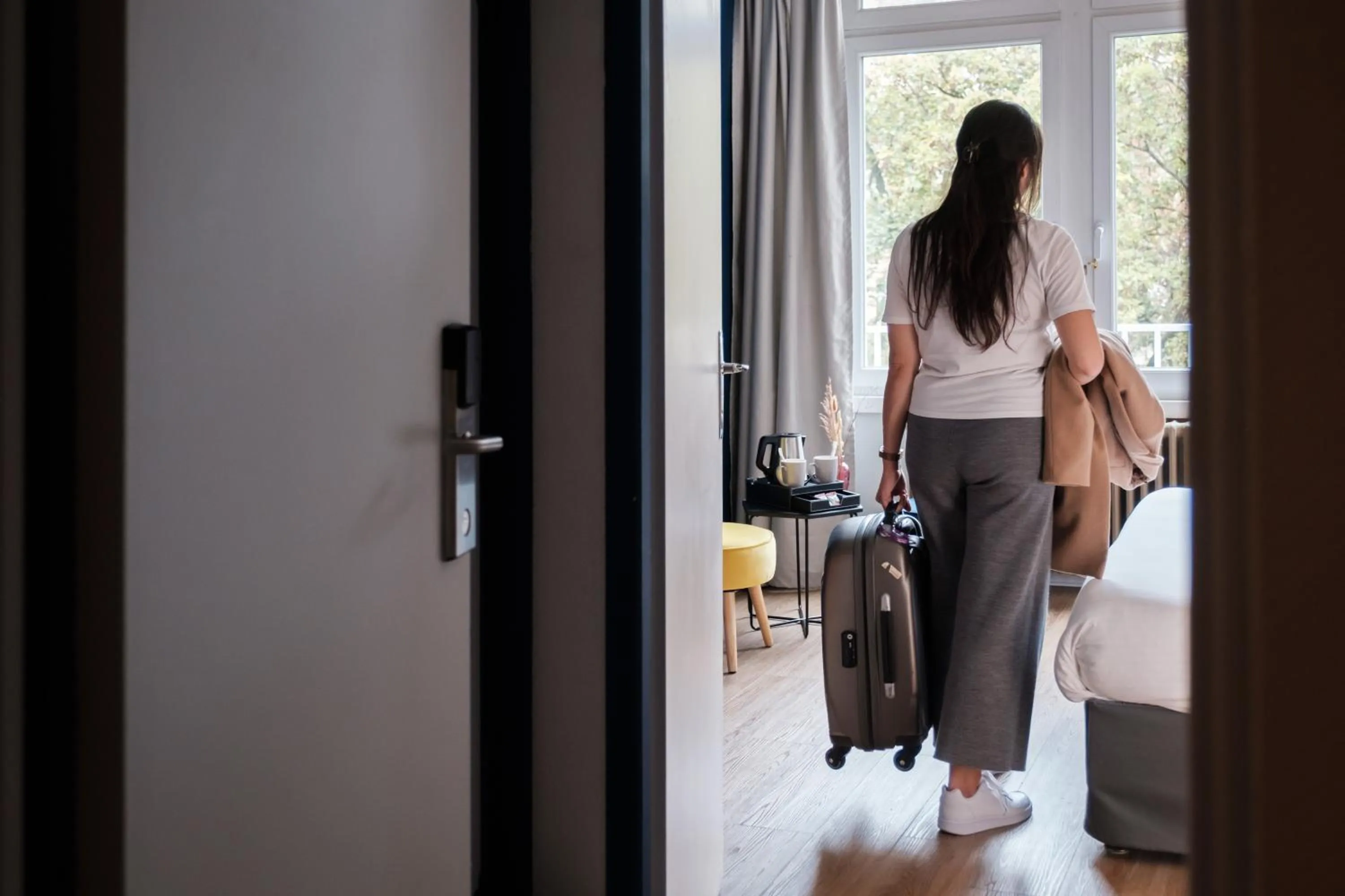 Photo of the whole room in Hôtel du Parc Thionville Centre