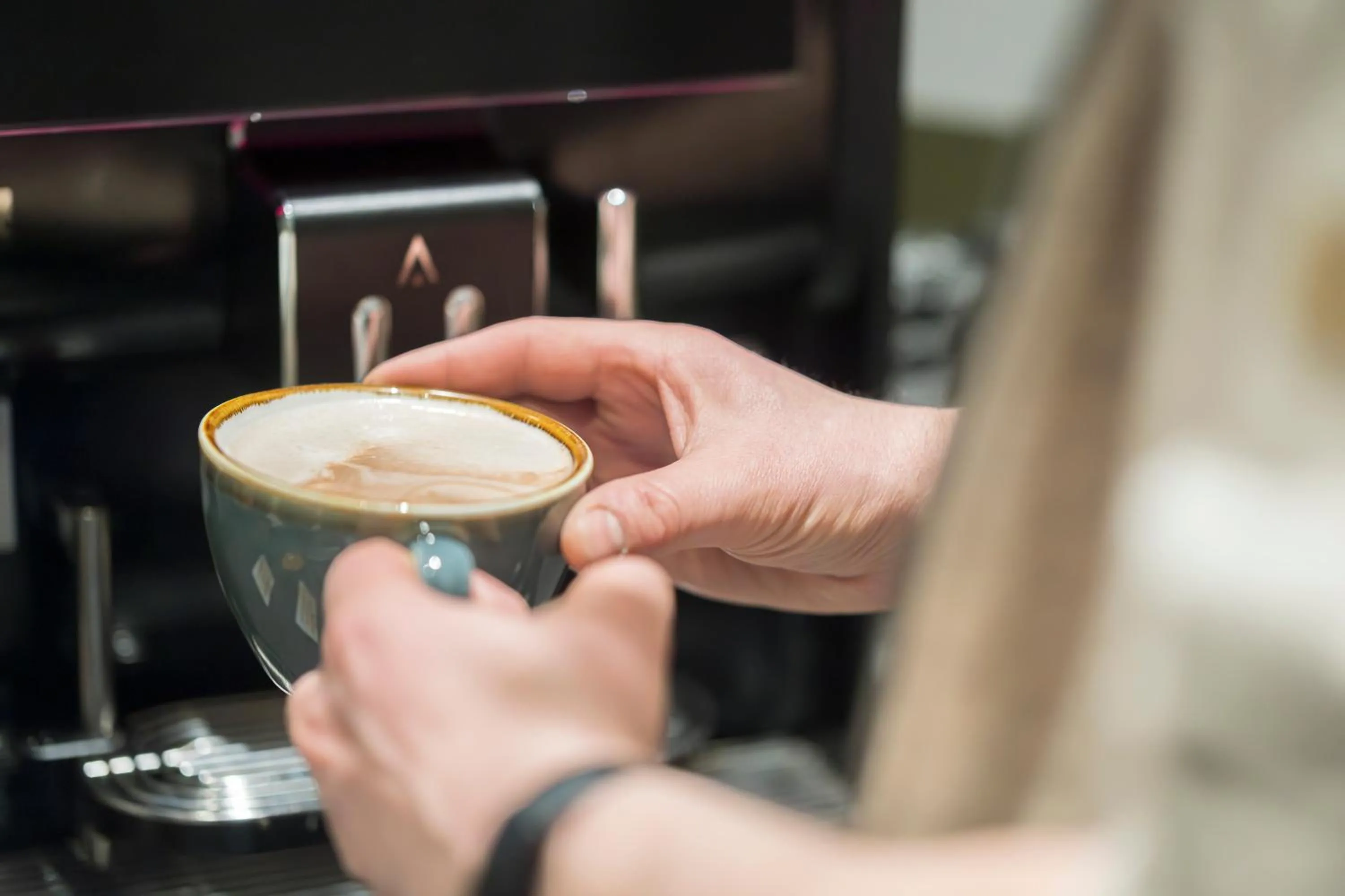 Breakfast in Hôtel du Parc Thionville Centre