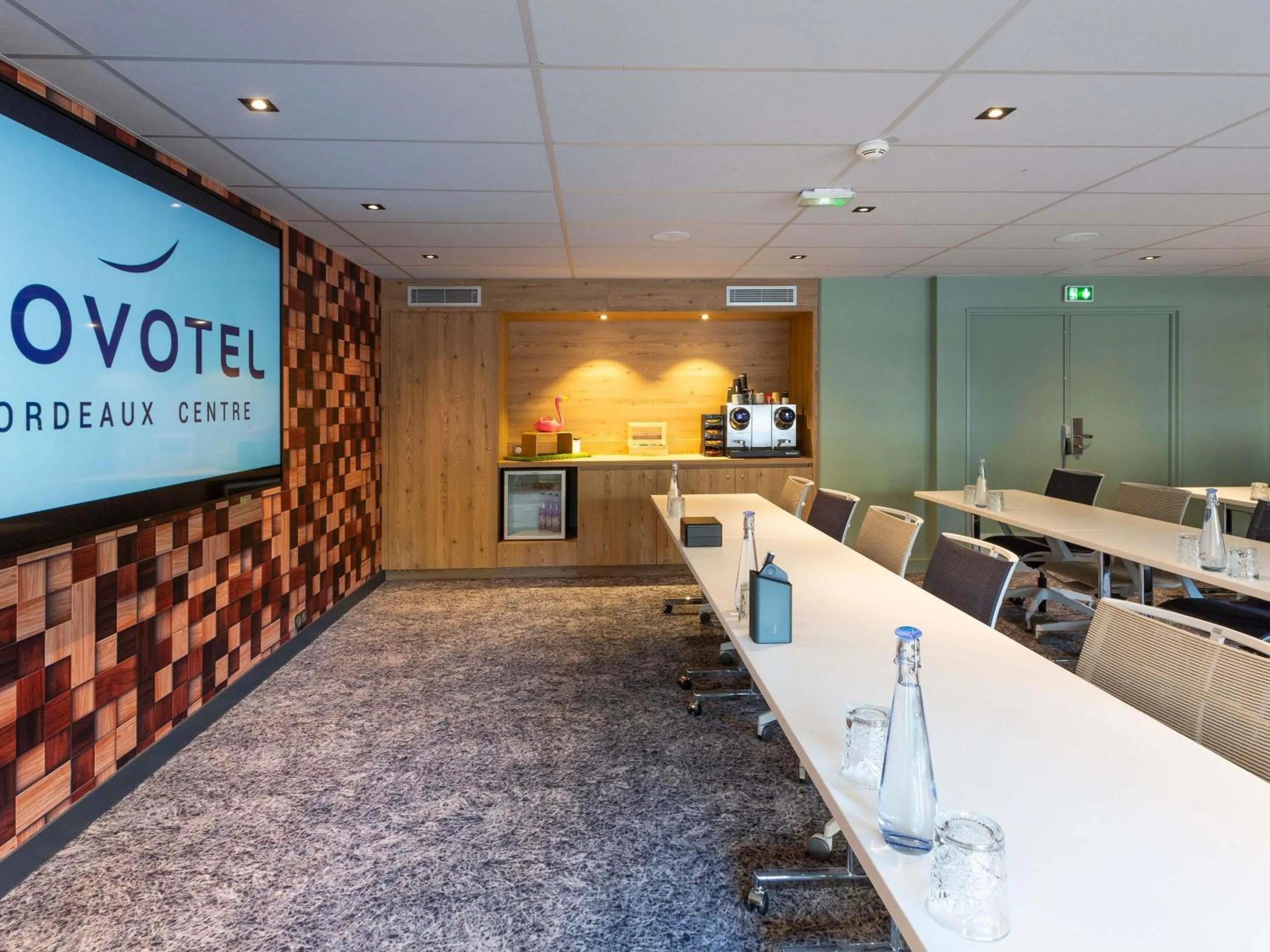Meeting/conference room in Novotel Bordeaux Centre Ville