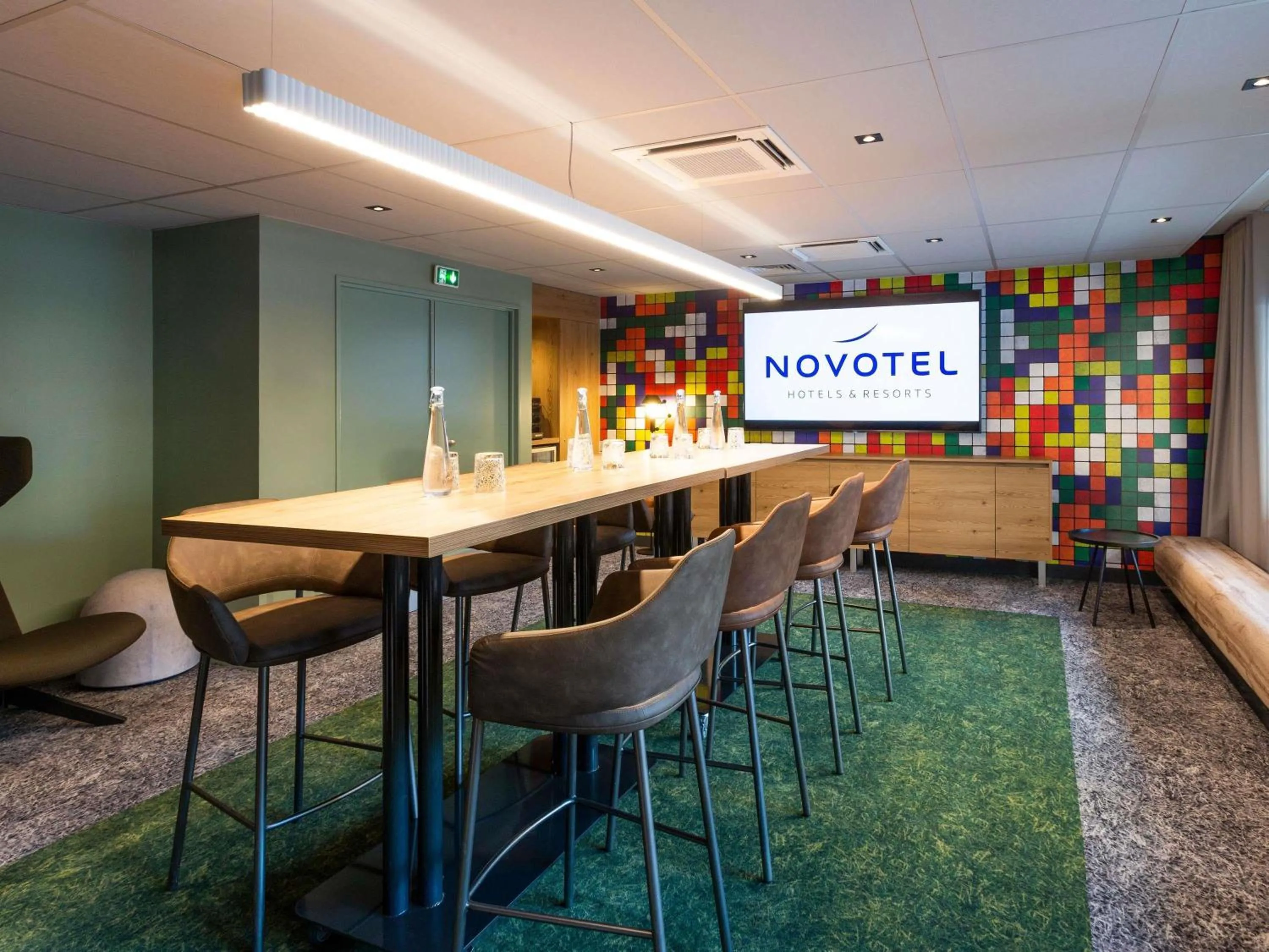 Meeting/conference room in Novotel Bordeaux Centre Ville