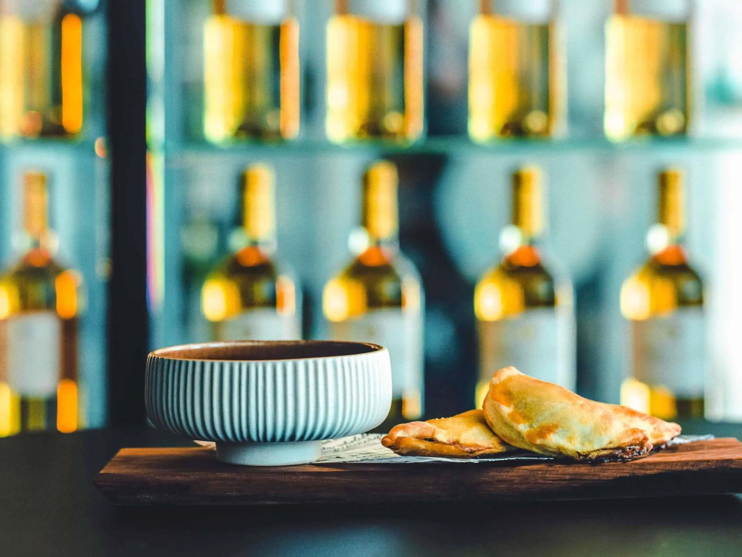 Restaurant/places to eat in Novotel Bordeaux Centre Ville