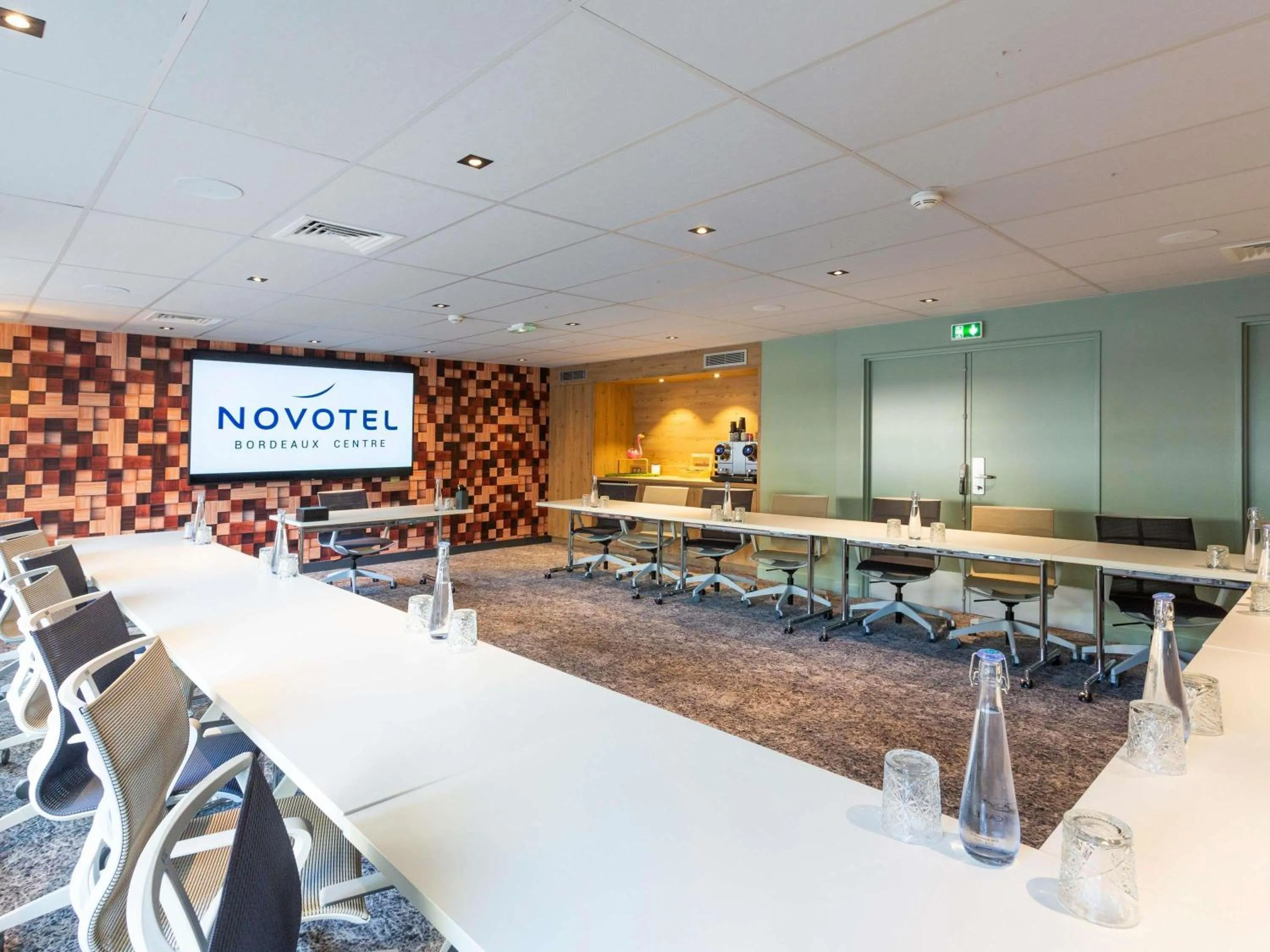 Meeting/conference room in Novotel Bordeaux Centre Ville