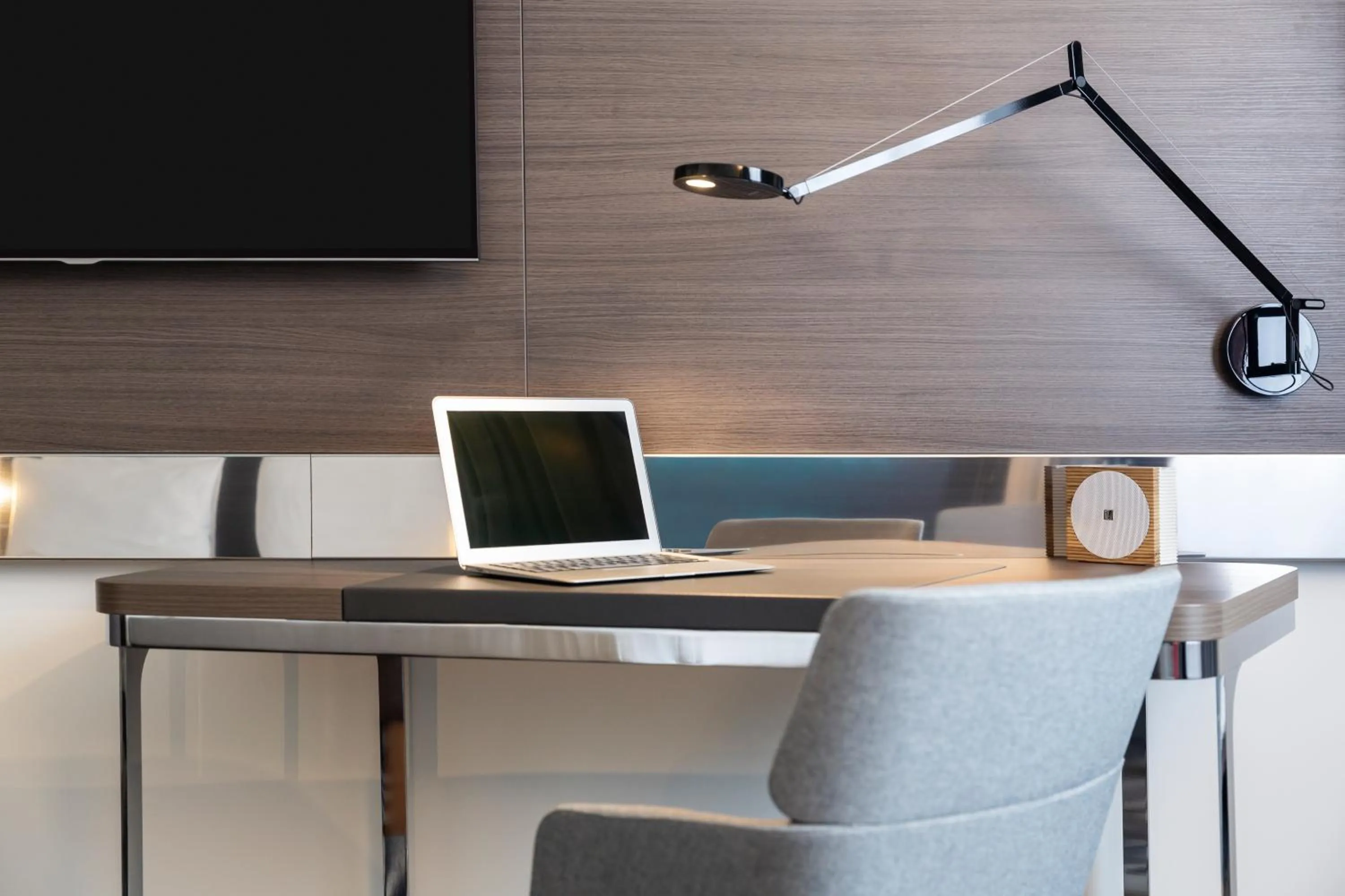 Bedroom in Novotel Bordeaux Centre Ville