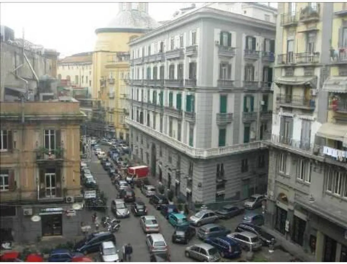 Neighbourhood in Calenda Suite