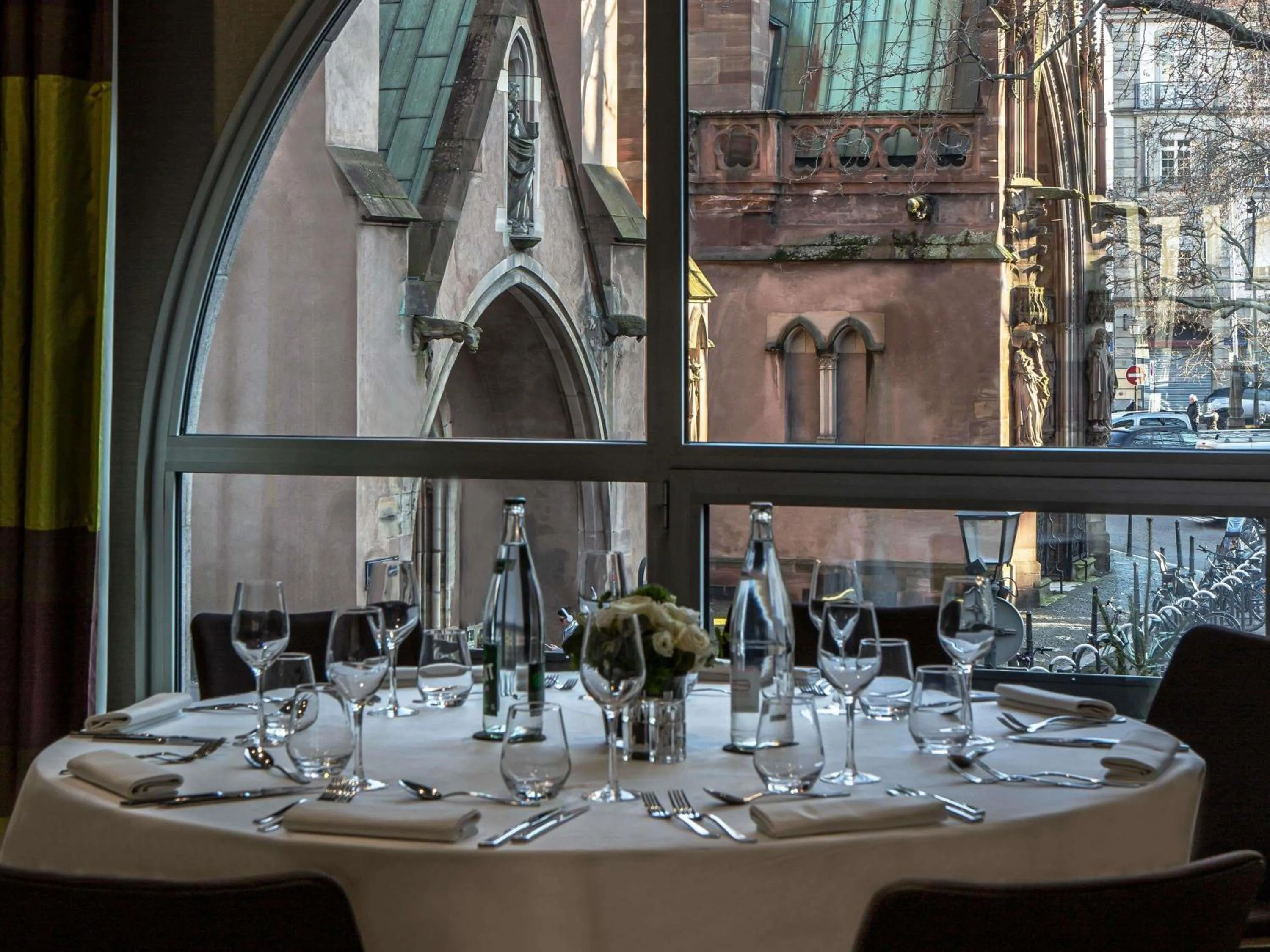 Meeting/conference room in Sofitel Strasbourg Grande Ile